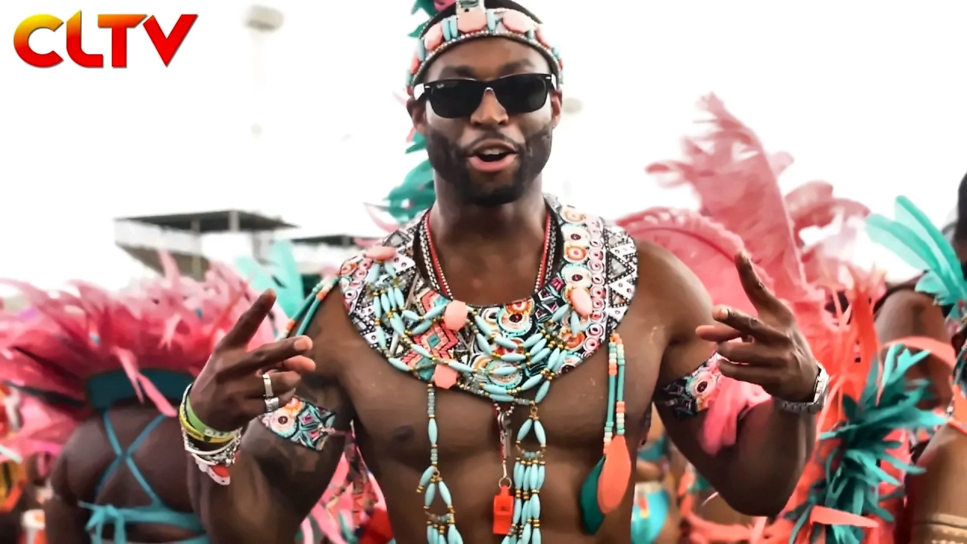 Barbados Crop Over 2015: Grand Kadooment from the National Stadium to Spring Garden