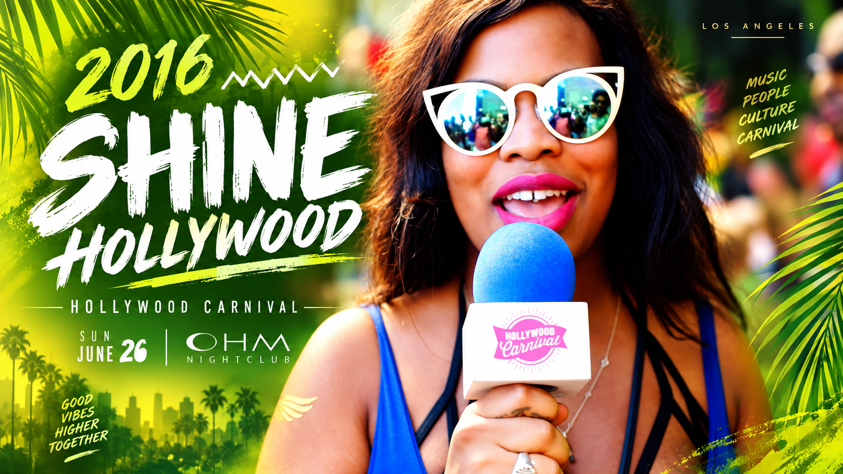 Shine Hollywood 2016: One Last Fete Above Hollywood Boulevard