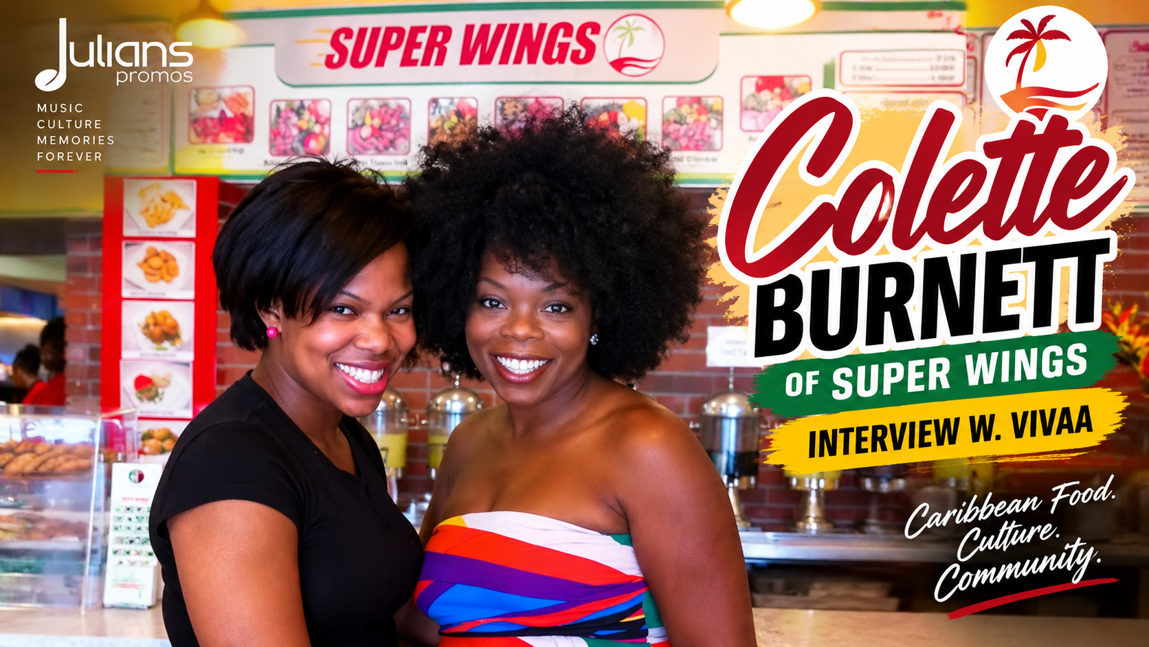 Colette Burnett &amp; Super Wings NY | 2011 Brooklyn Interview