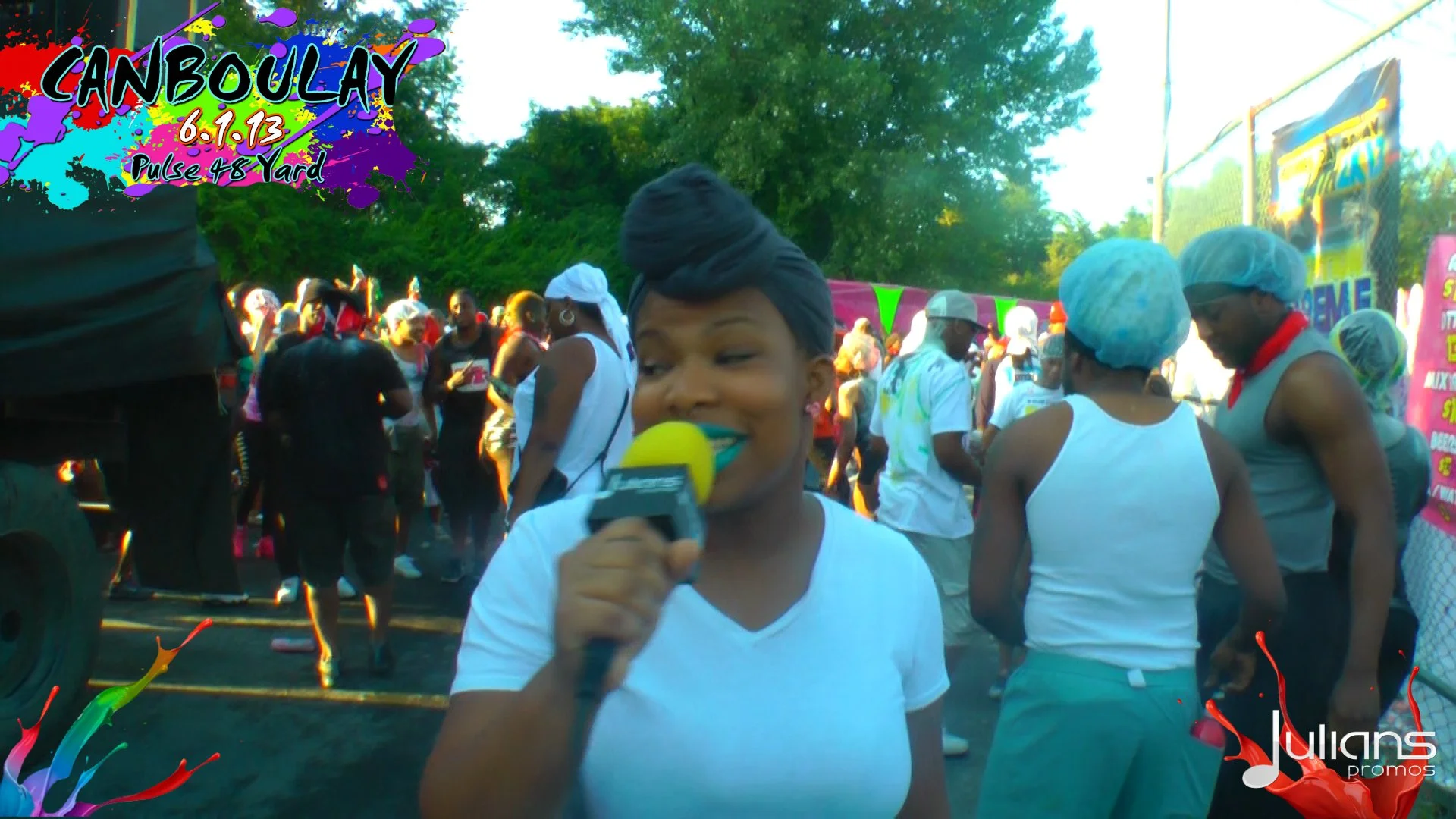 2013 Canboulay - Vivaa