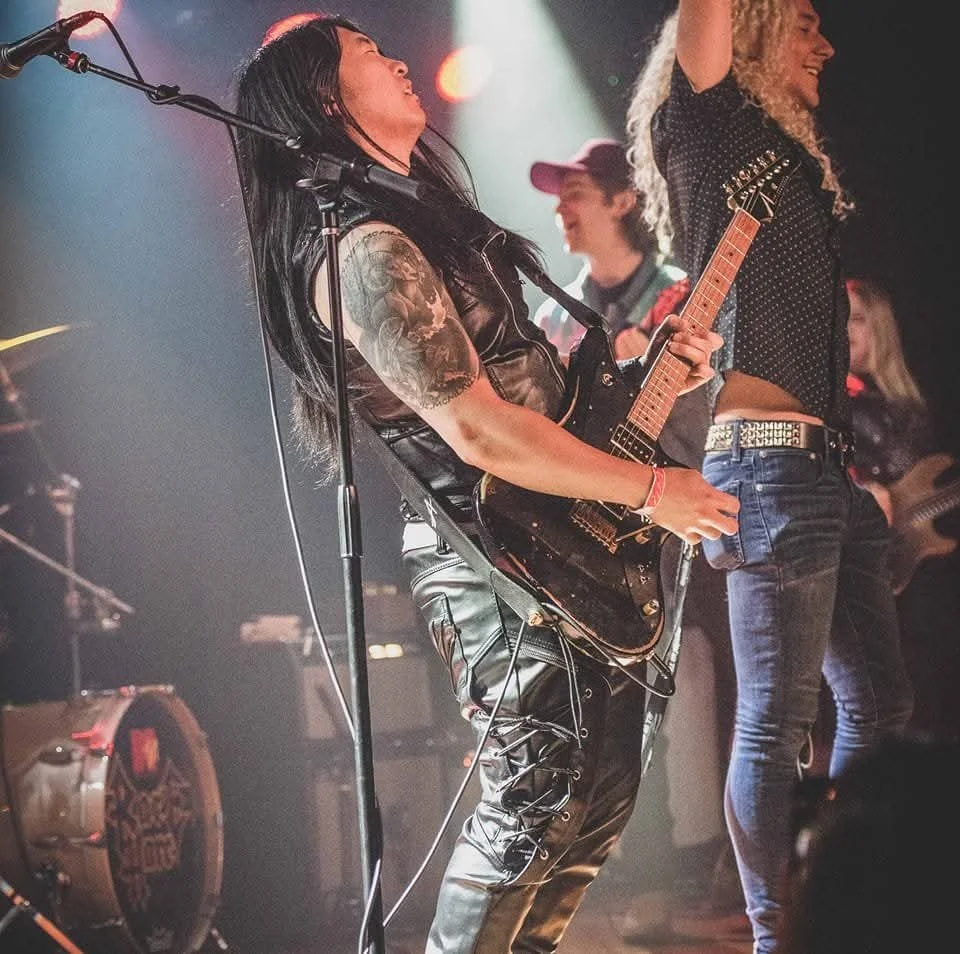 live w/ Brett Carslile (Great White)