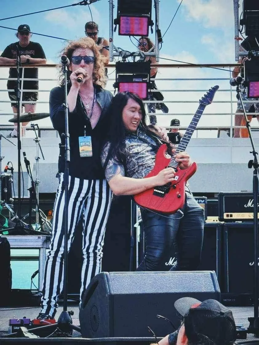 Tyler Warren (QUEEN)