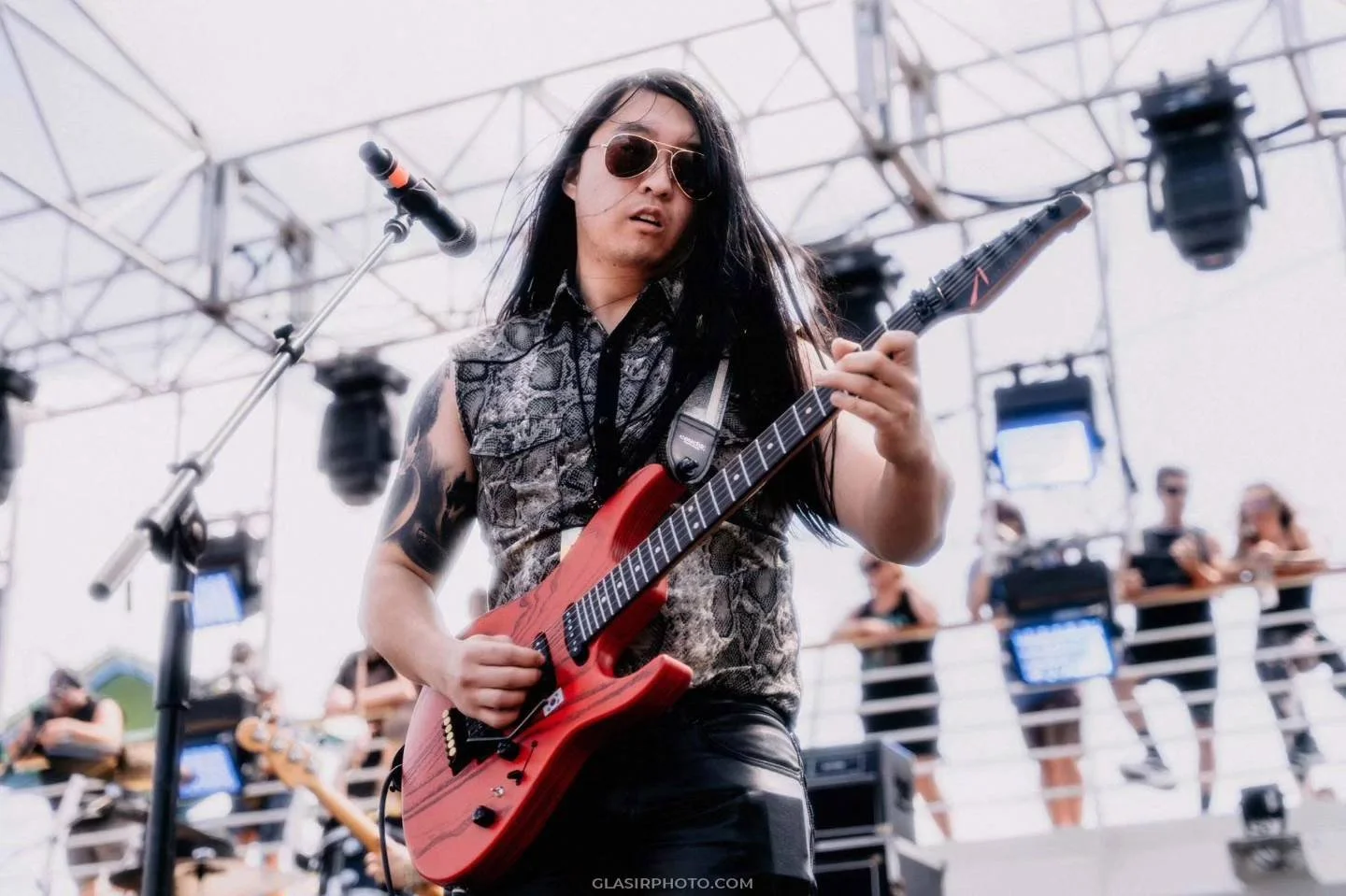 Monsters of Rock Cruise 2024