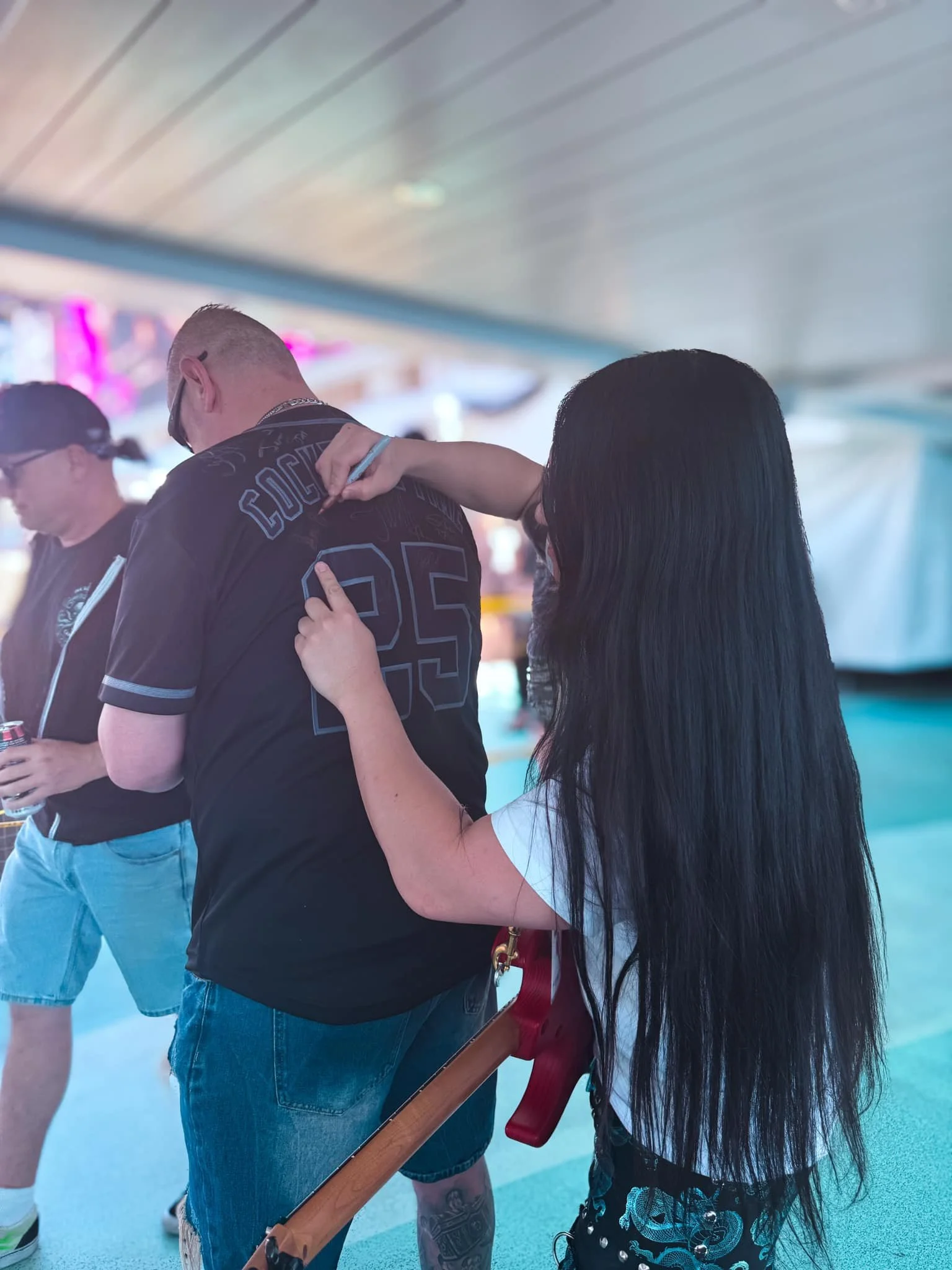 Monsters of Rock Cruise 2025