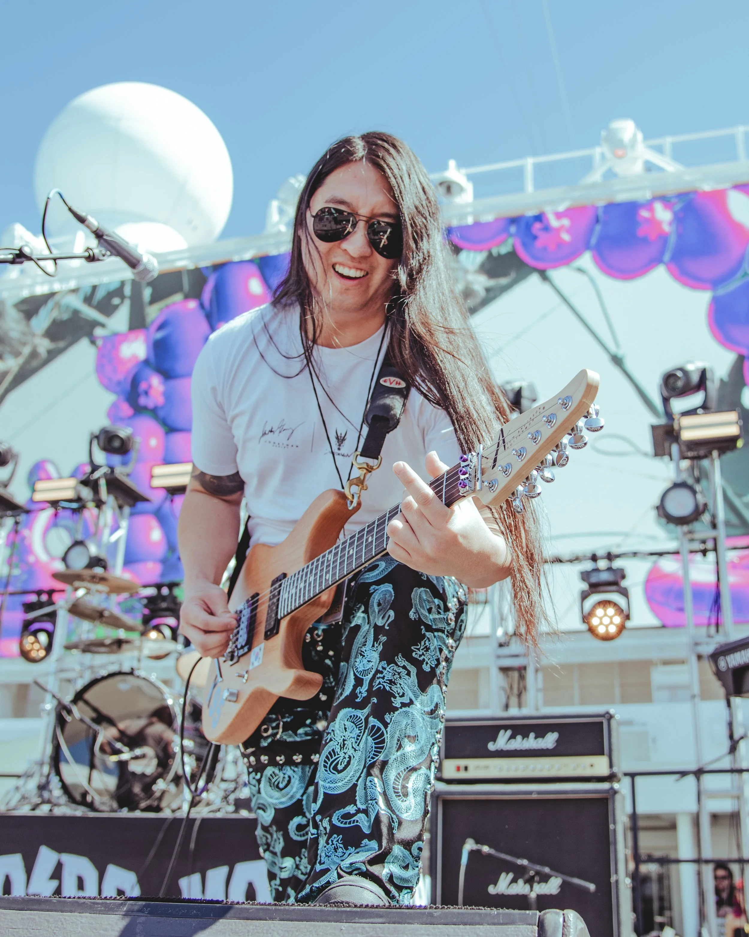 Monsters of Rock Cruise 2025