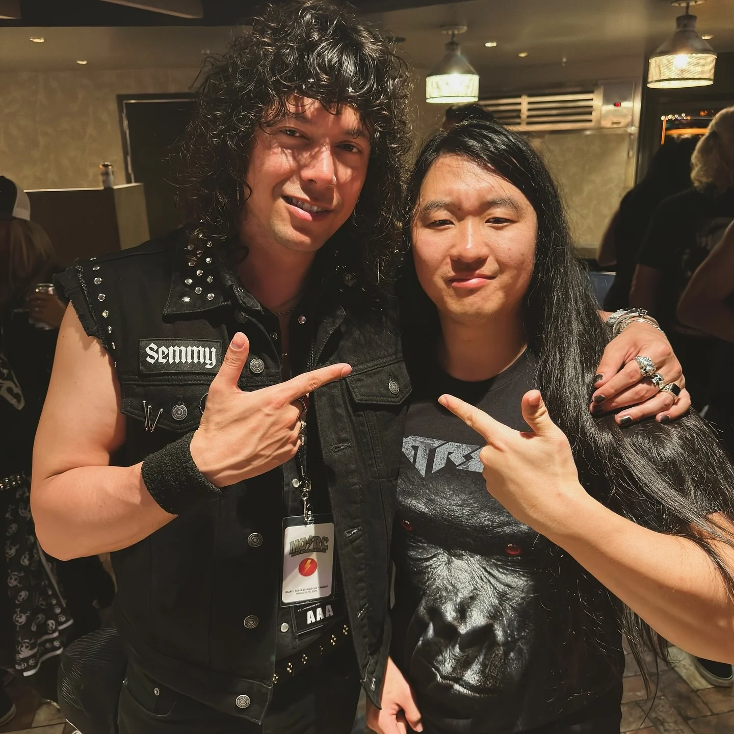 Sem Christoffel- Vandenberg Band (Whitesnake)