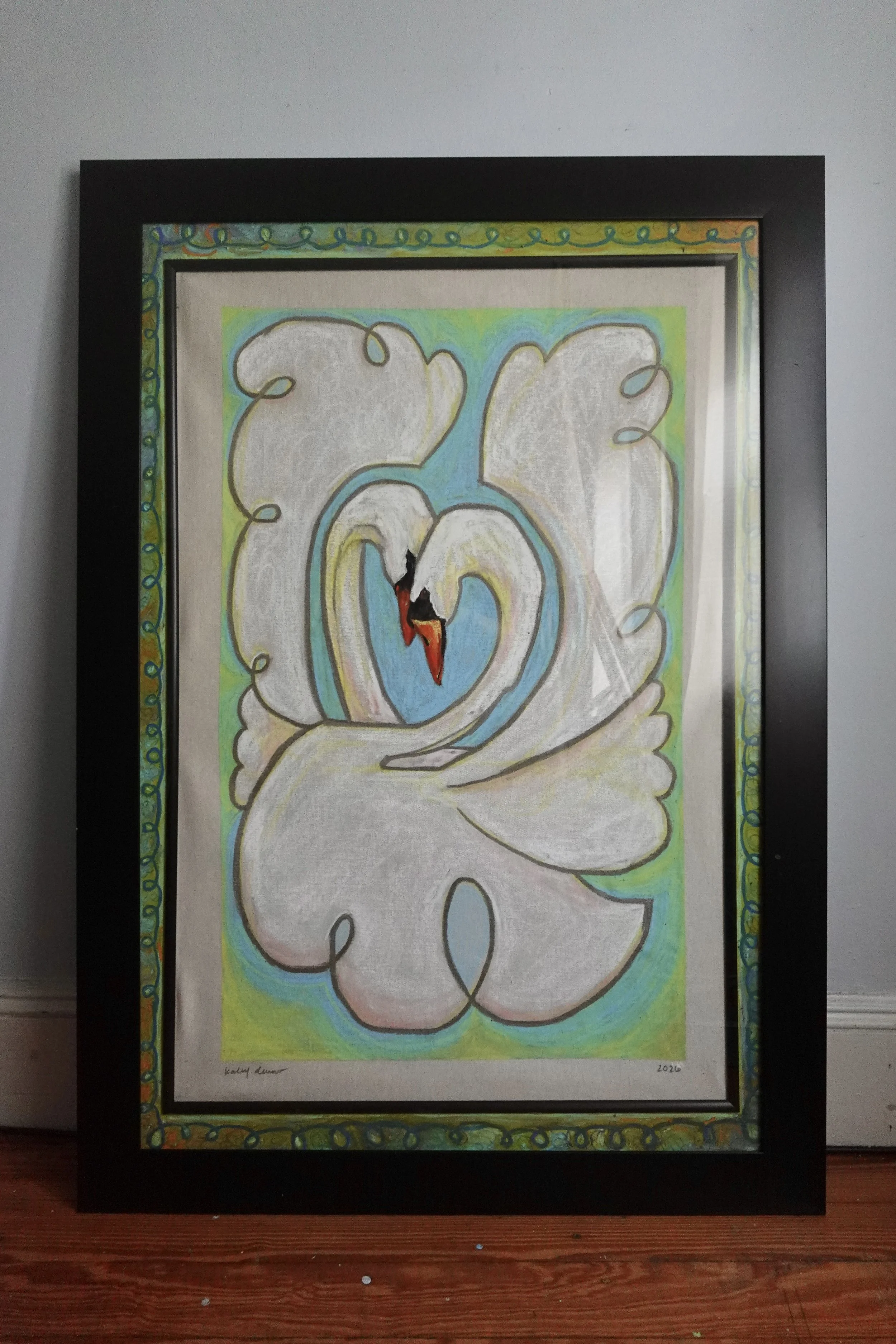 final framed 