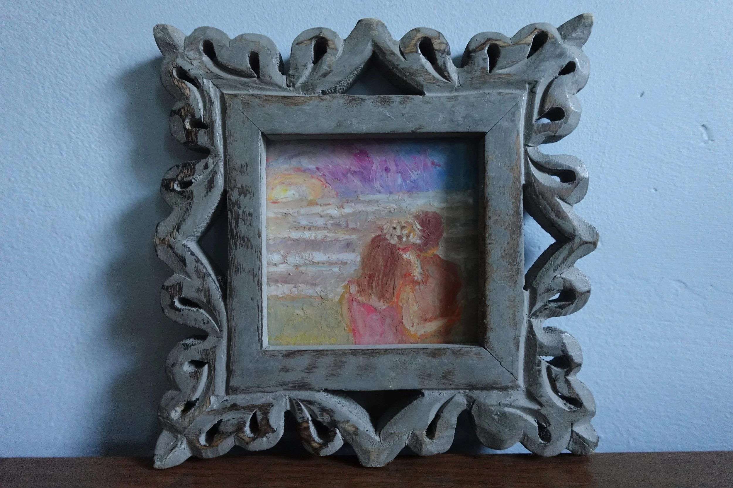 final framed!