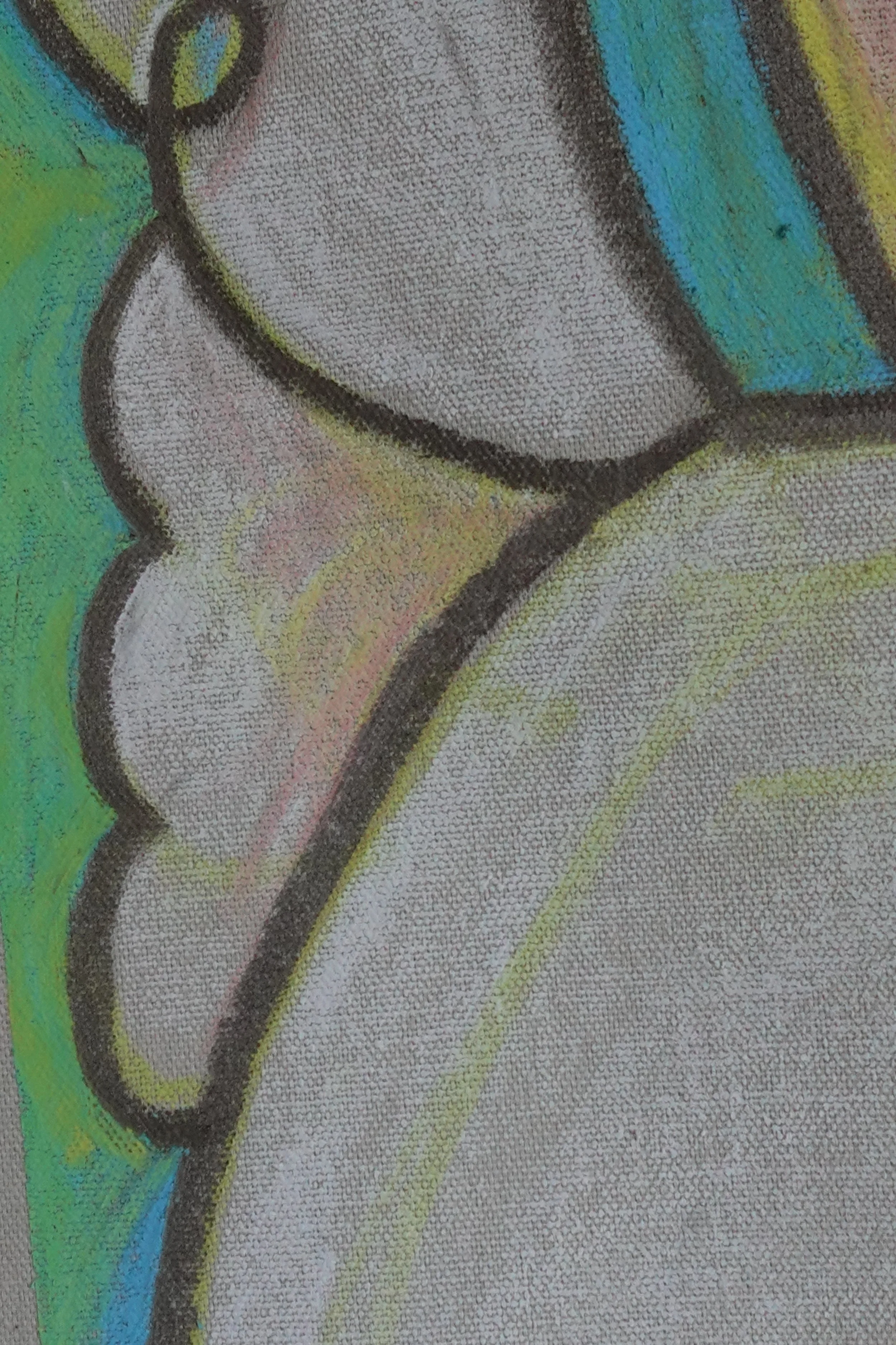 wing detail
