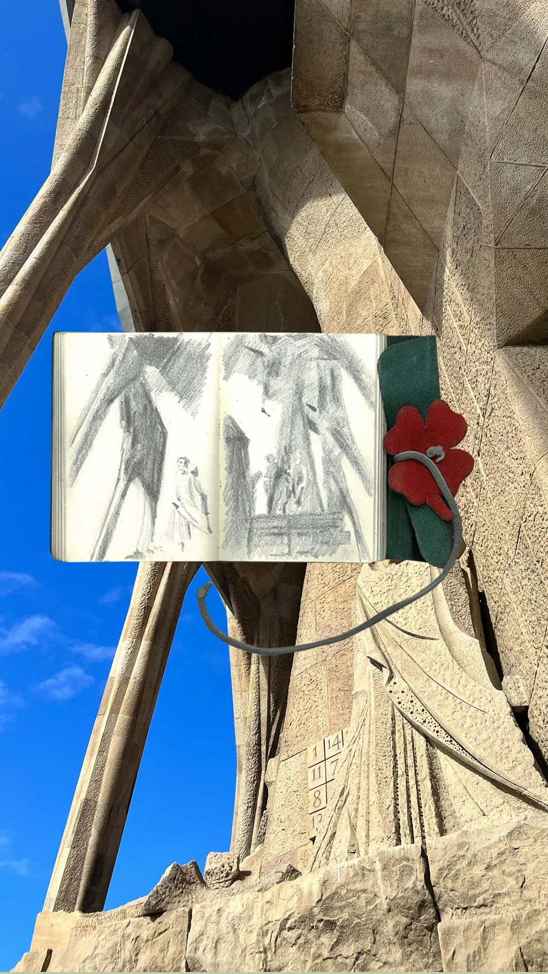 la sagrada familia 