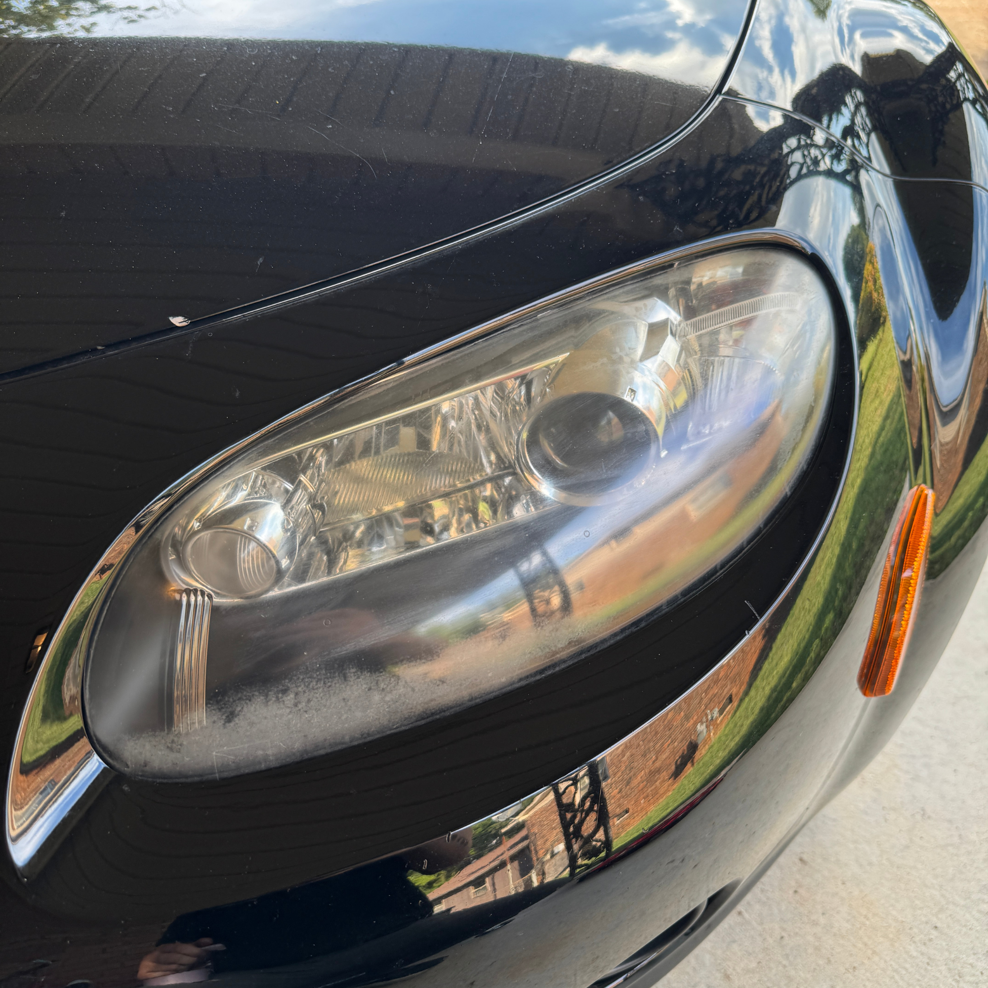Mazda Miata Full restoration Florence Alabama