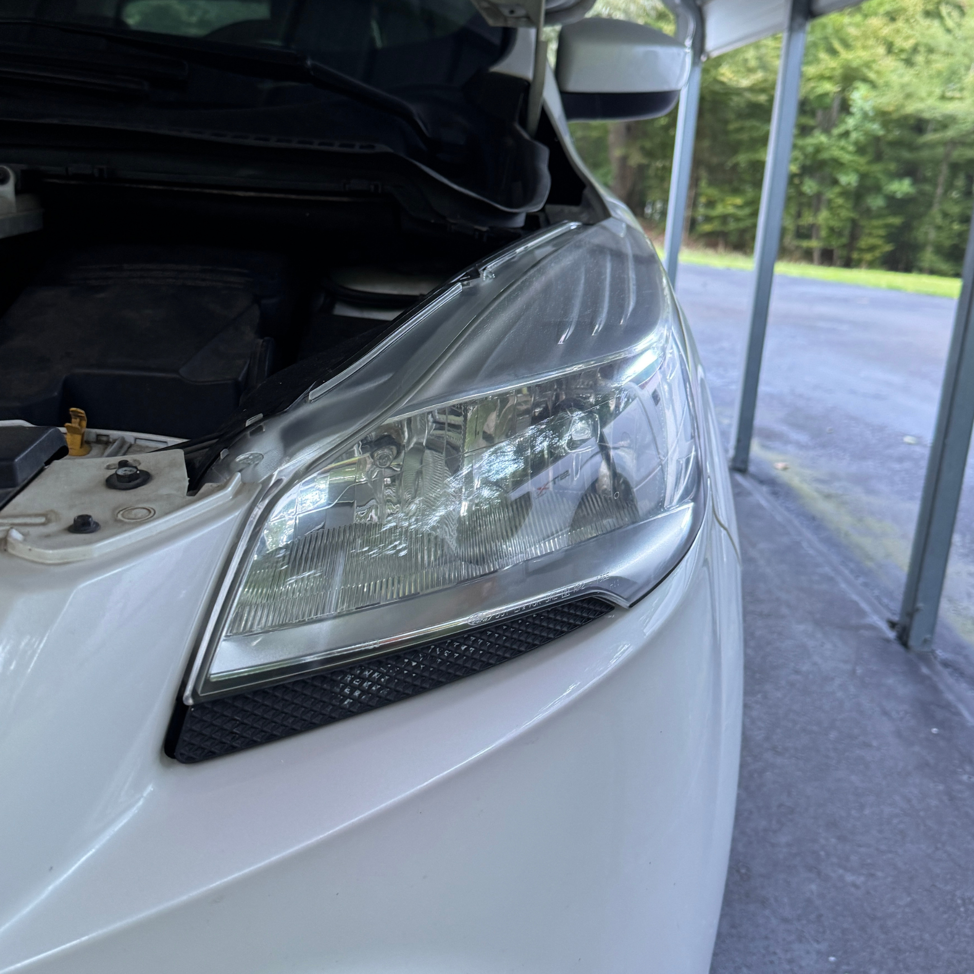 Ford Headlight Restoration St. Florian Alabama