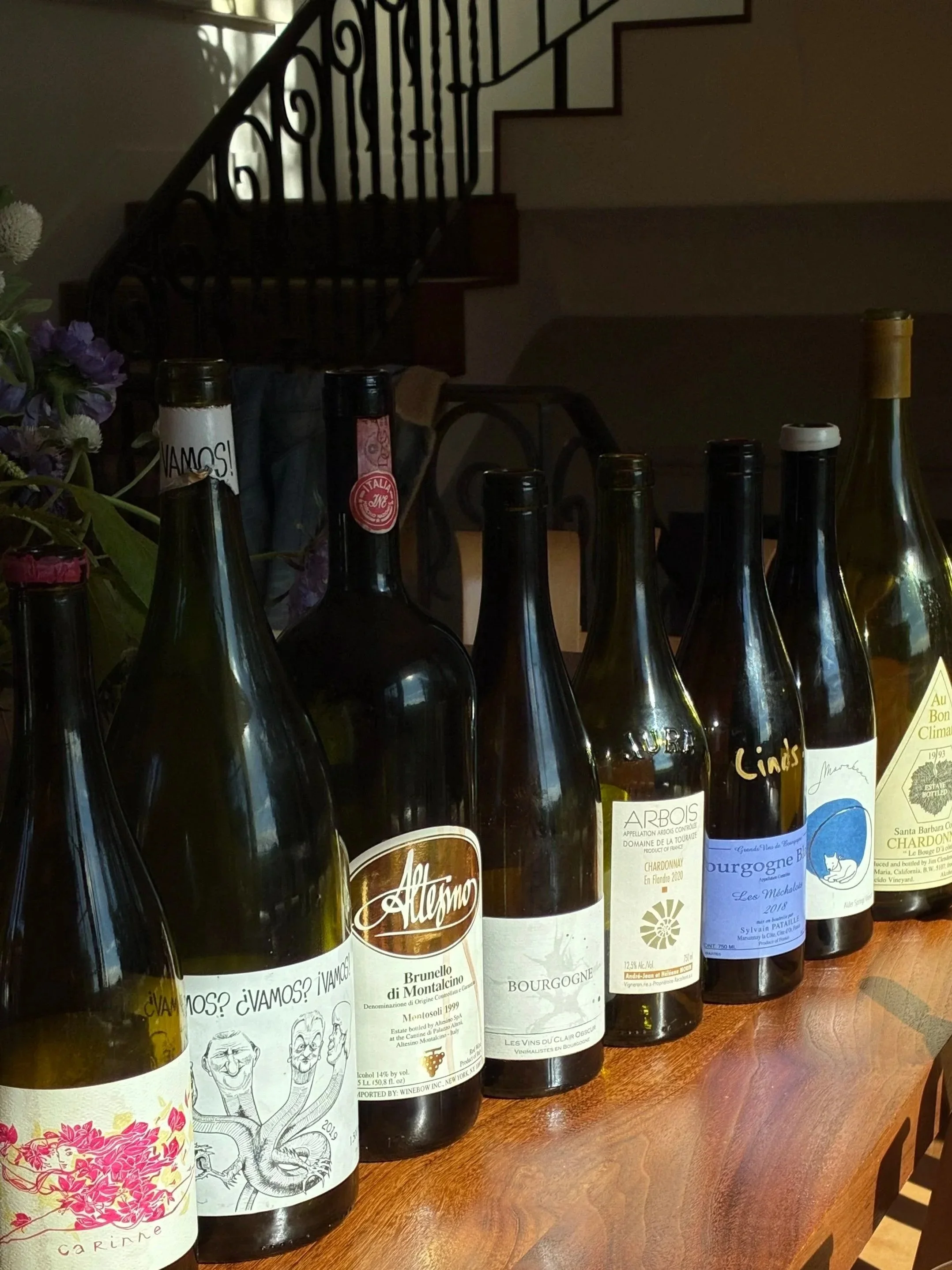Community Tasting ~ Monday, October 5th