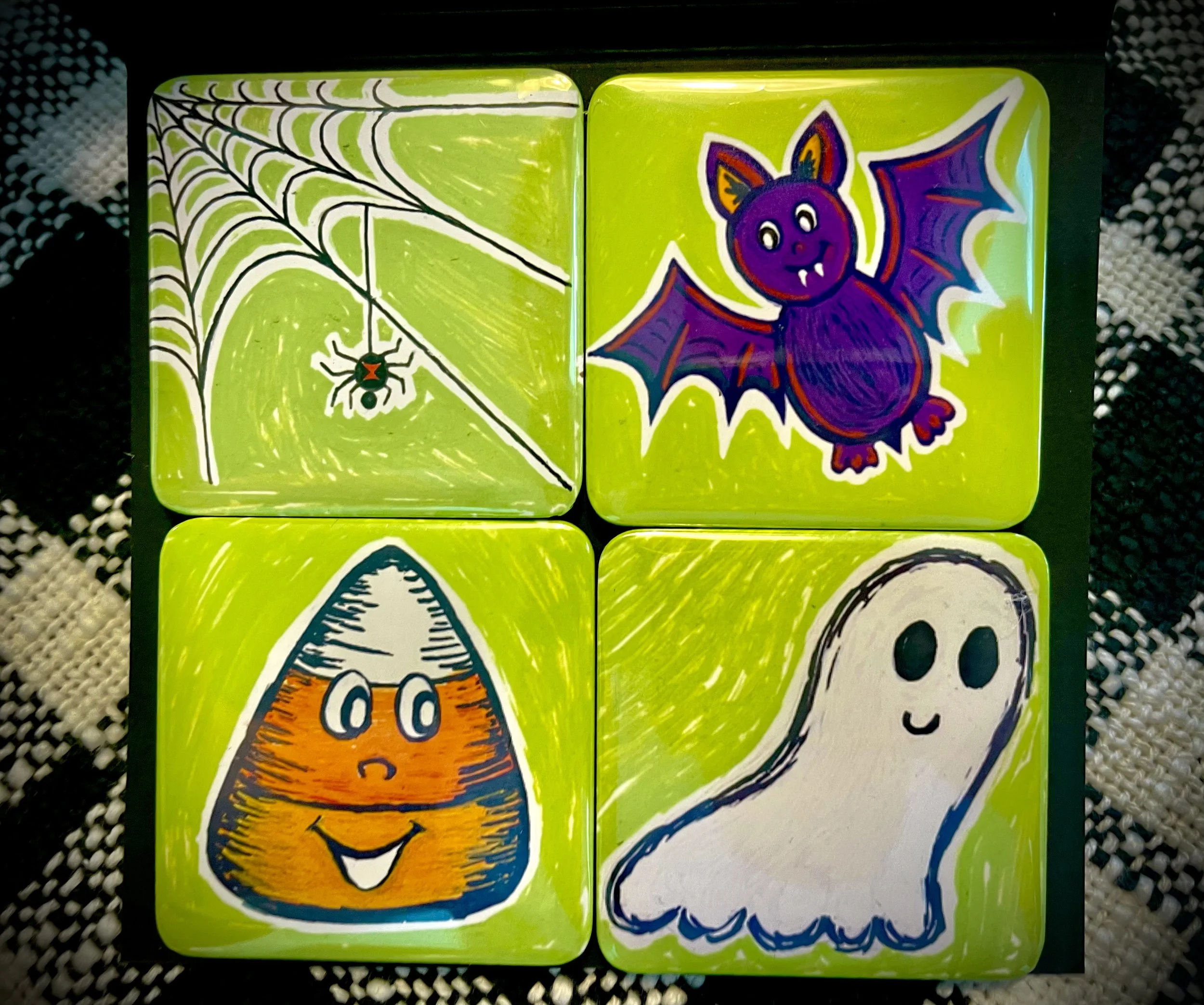 Halloween 4-pack - Compilation E