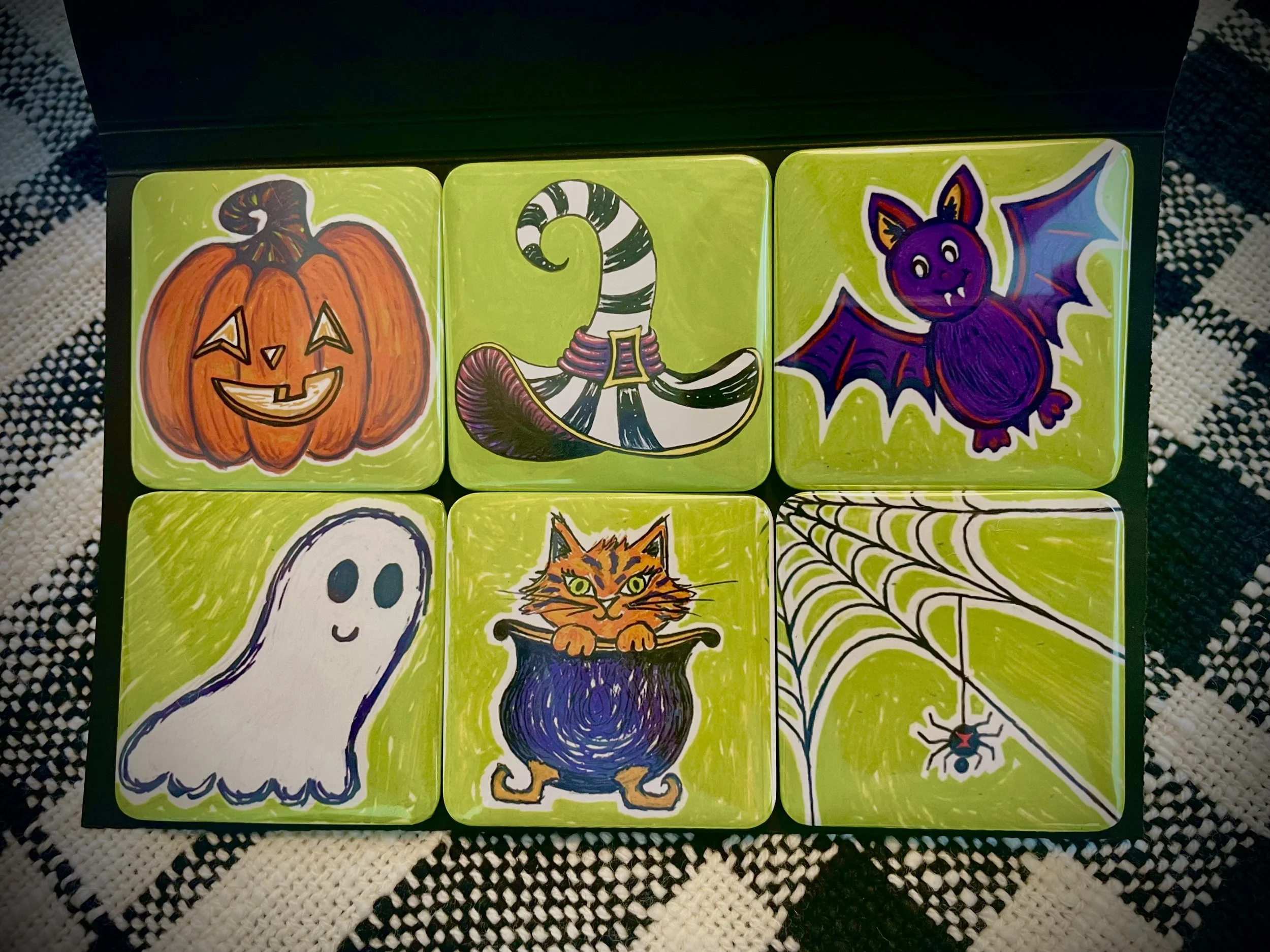 Halloween 6-pack - Compilation C
