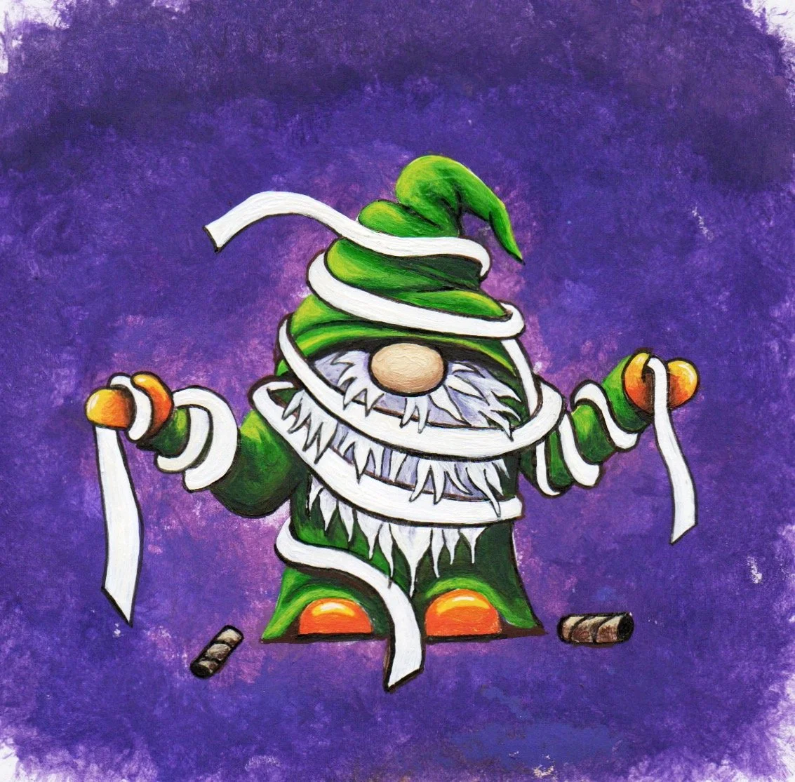 Mummy Gnome