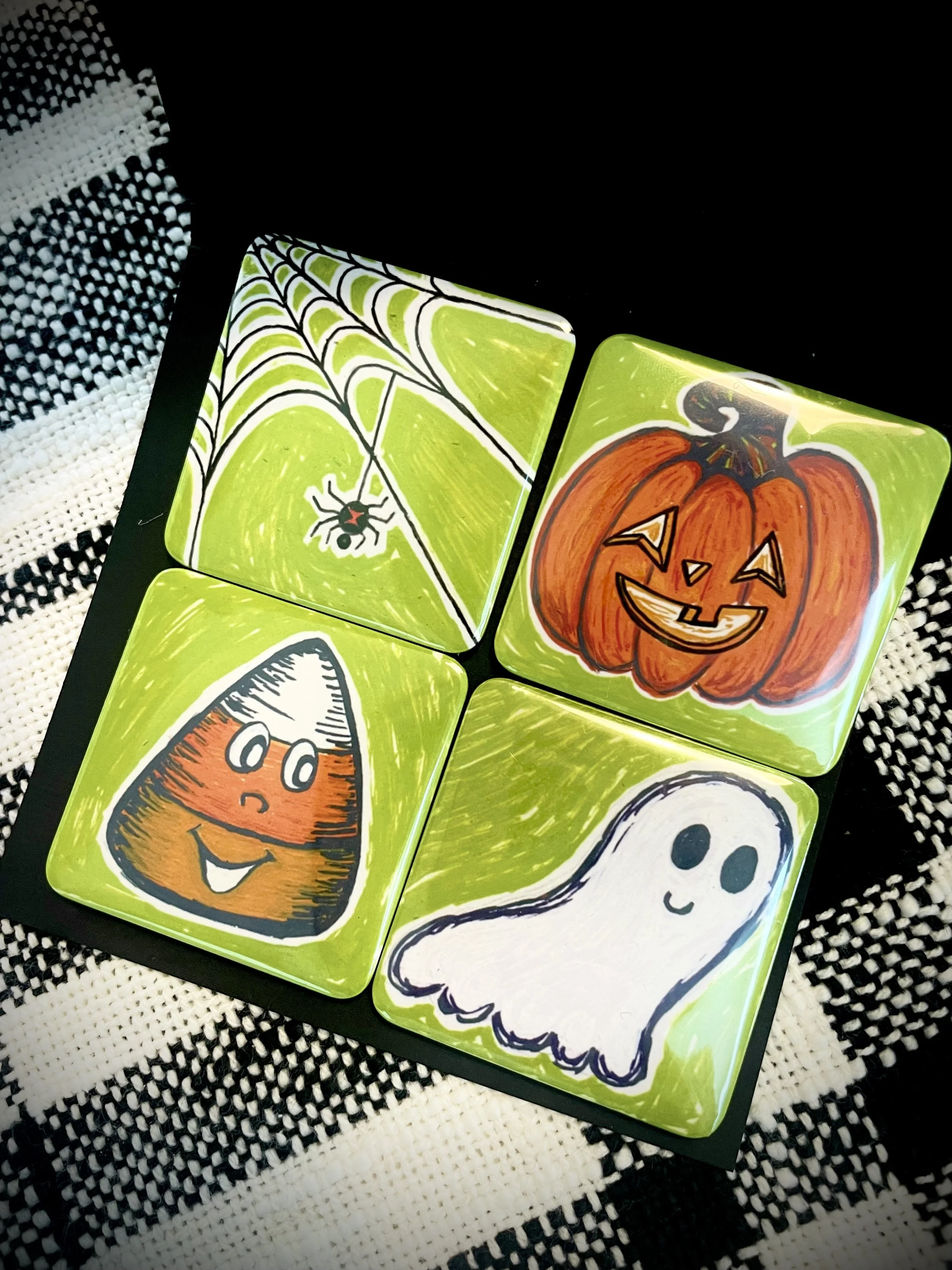 Halloween 4-pack - Compilation D