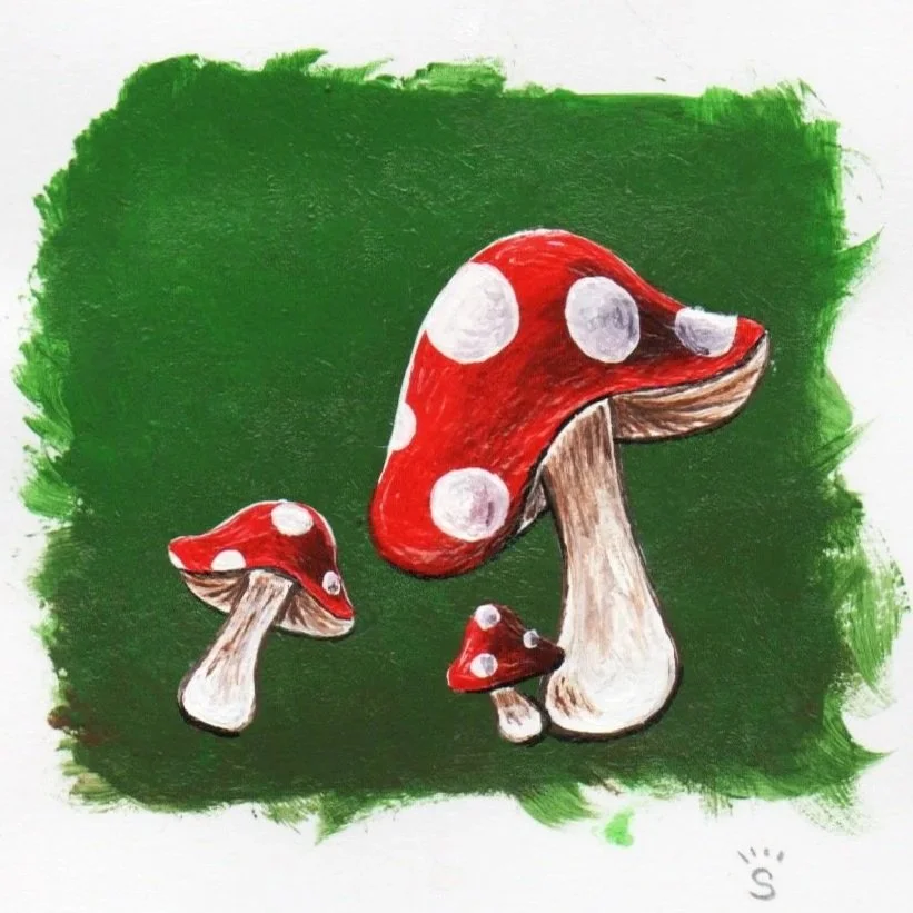 Mushrooms