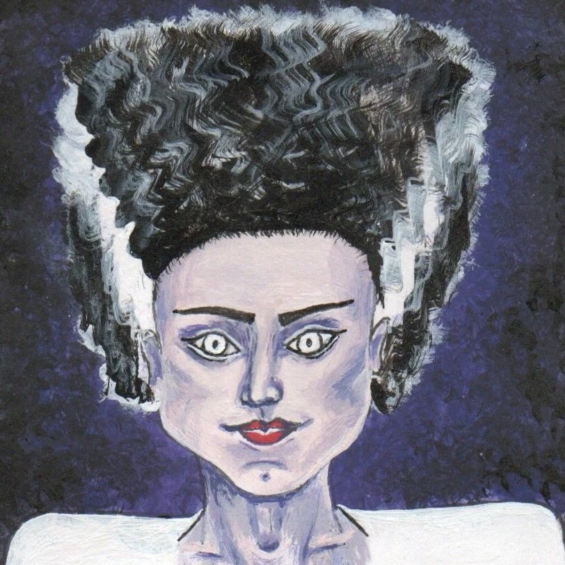 Bride of Frankenstein