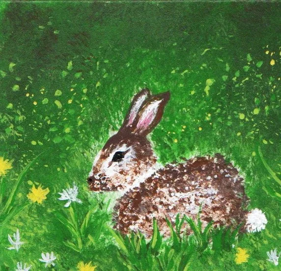 Meadow Bunny