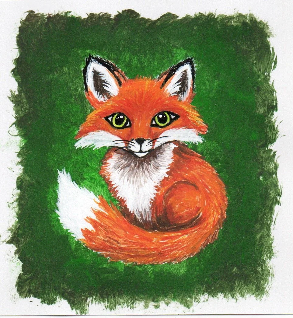 Meadow Red Fox