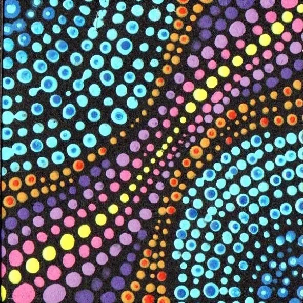 Vibrant Puntica Series - Flow Path