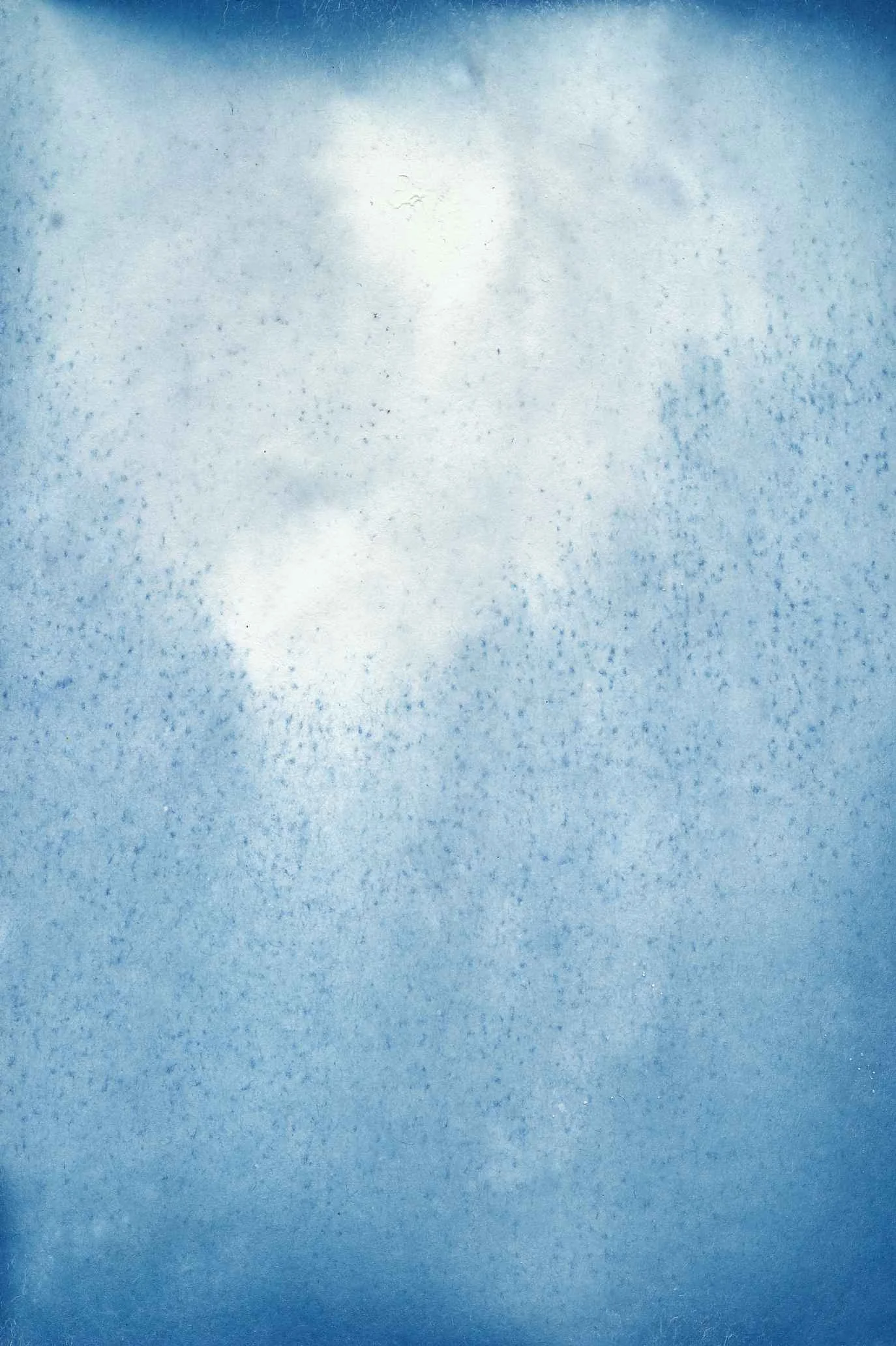 Caribbean ocean, high tide, underside iv (Copy)