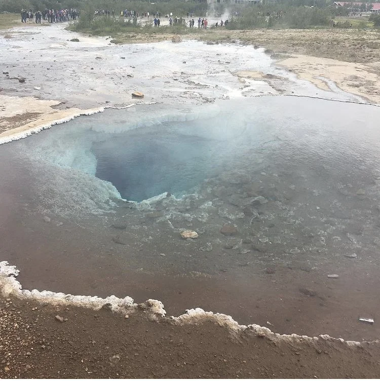 Geyser when not erupting (Copy)