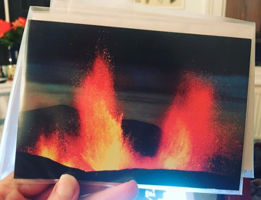 Postcards from Berglind, Arts Territory Exchange 2018-22 (Copy)
