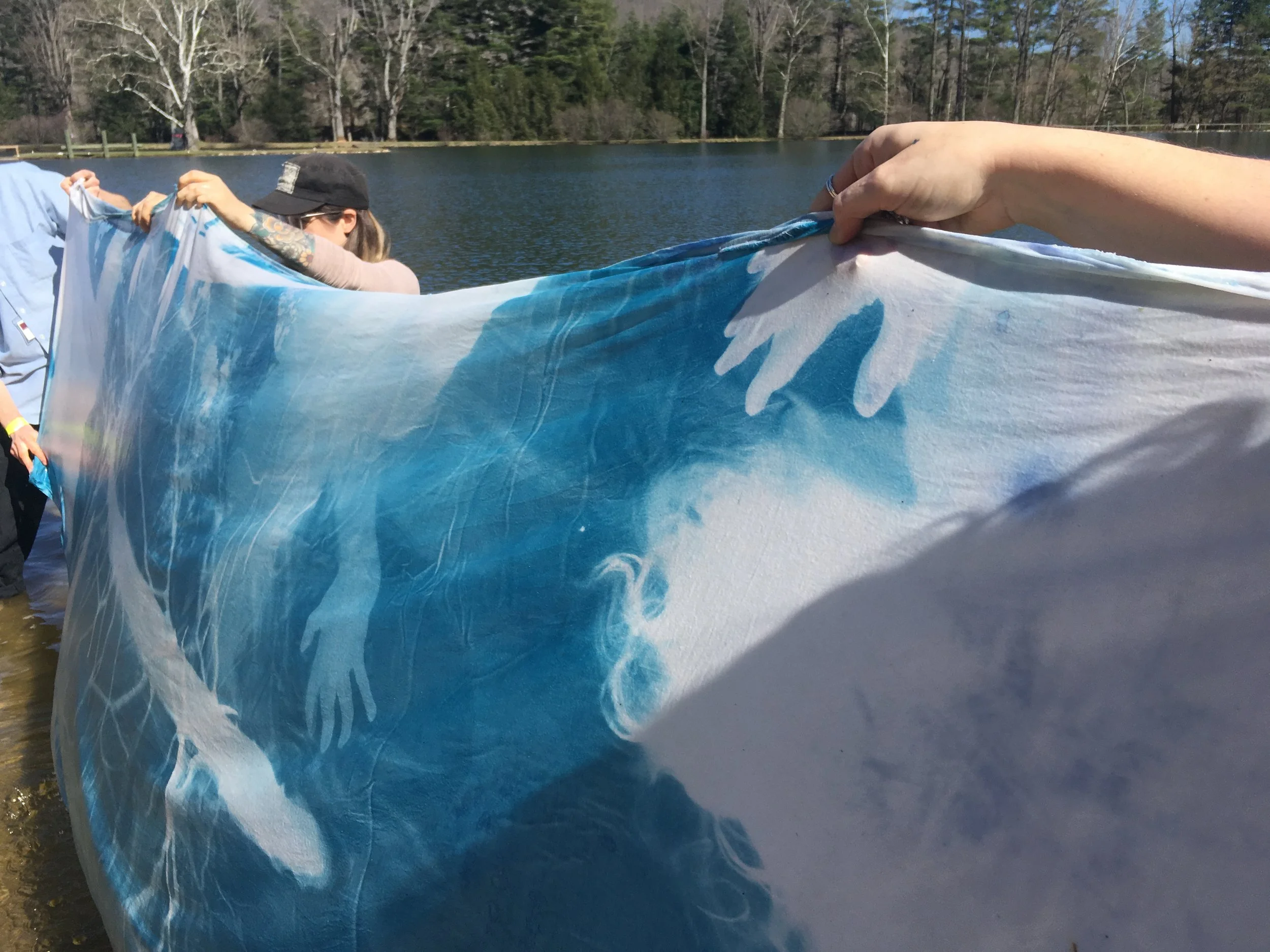 Rituals for Visual Listening I. Water (Copy)