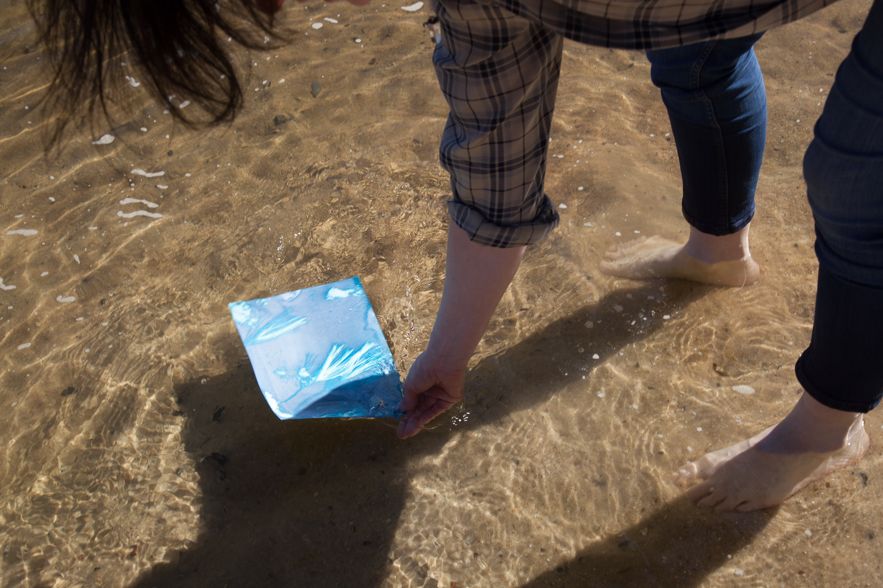 Rituals for Visual Listening I. Water (Copy)