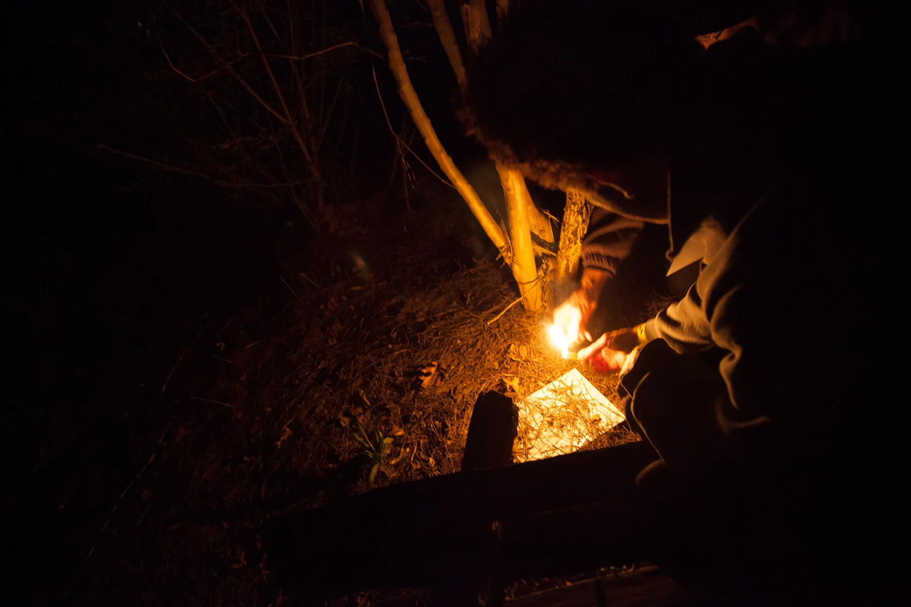 Rituals for Visual Listening II. Night (Copy)