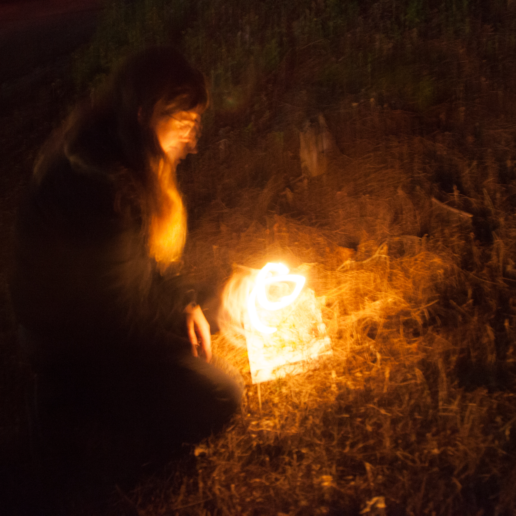 Rituals for Visual Listening II. Night (Copy)