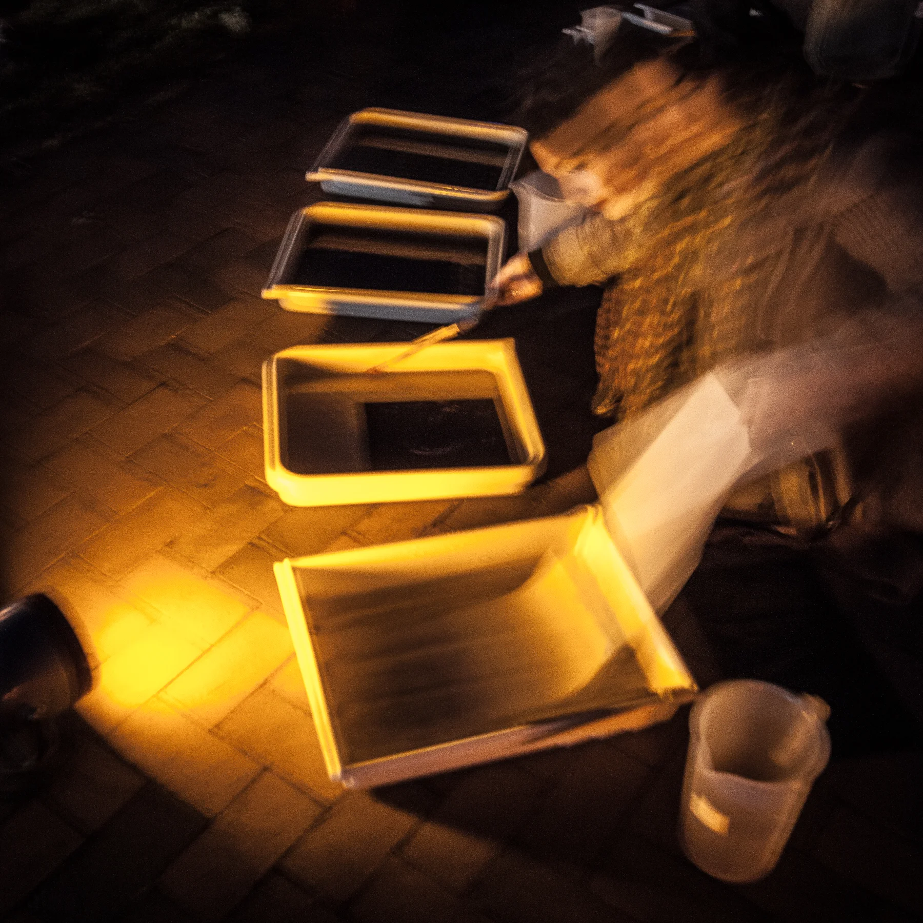 Rituals for Visual Listening II. Night (Copy)