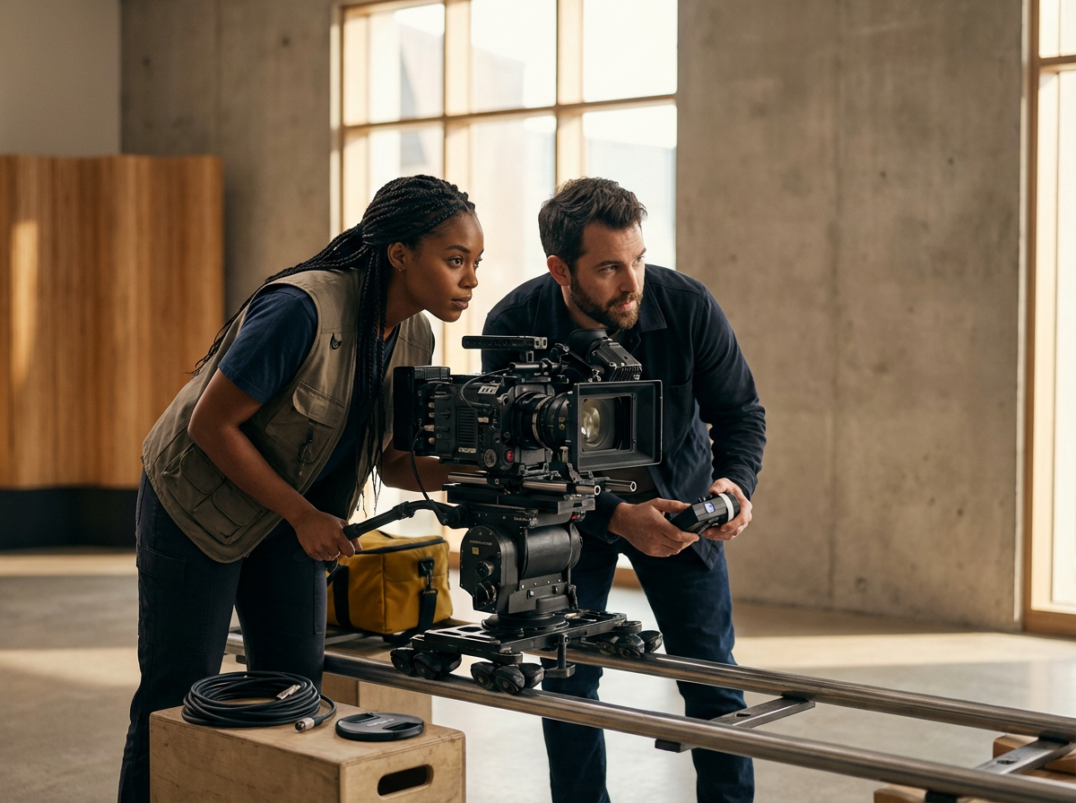 Camera Crew Services