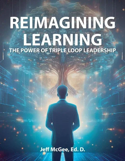 My Journey to Triple Loop Leadership: The Story Behind My New Book