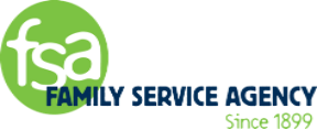 Logotipo de la Agencia de Servicios Familiares