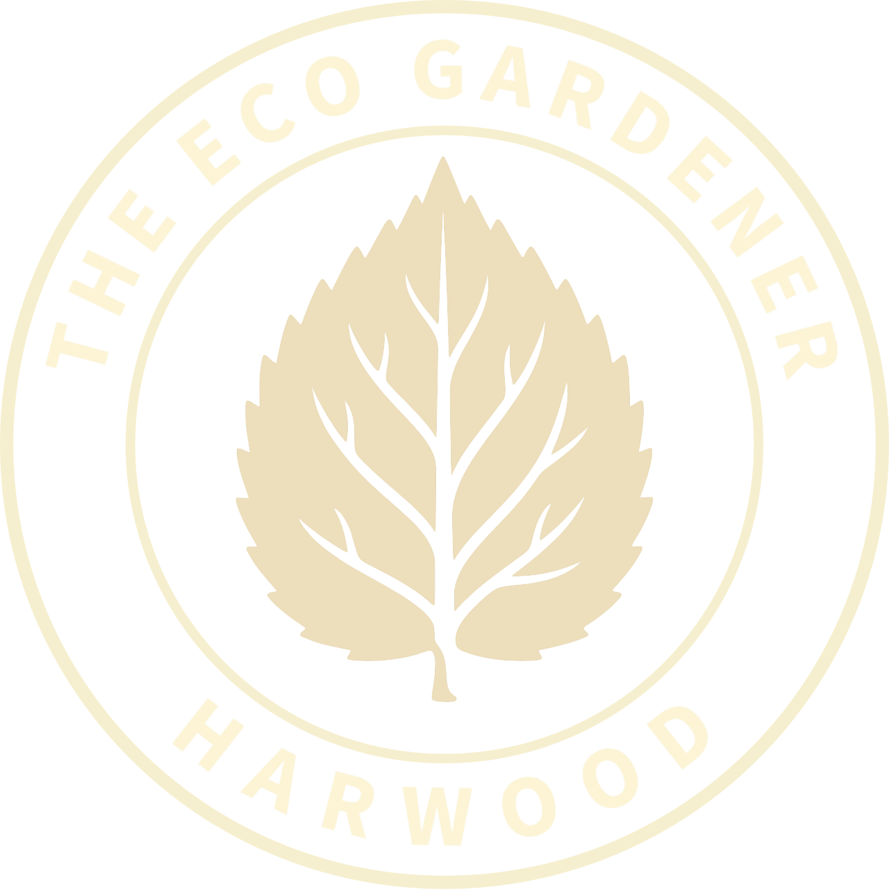 The Eco Gardener - Harwood
