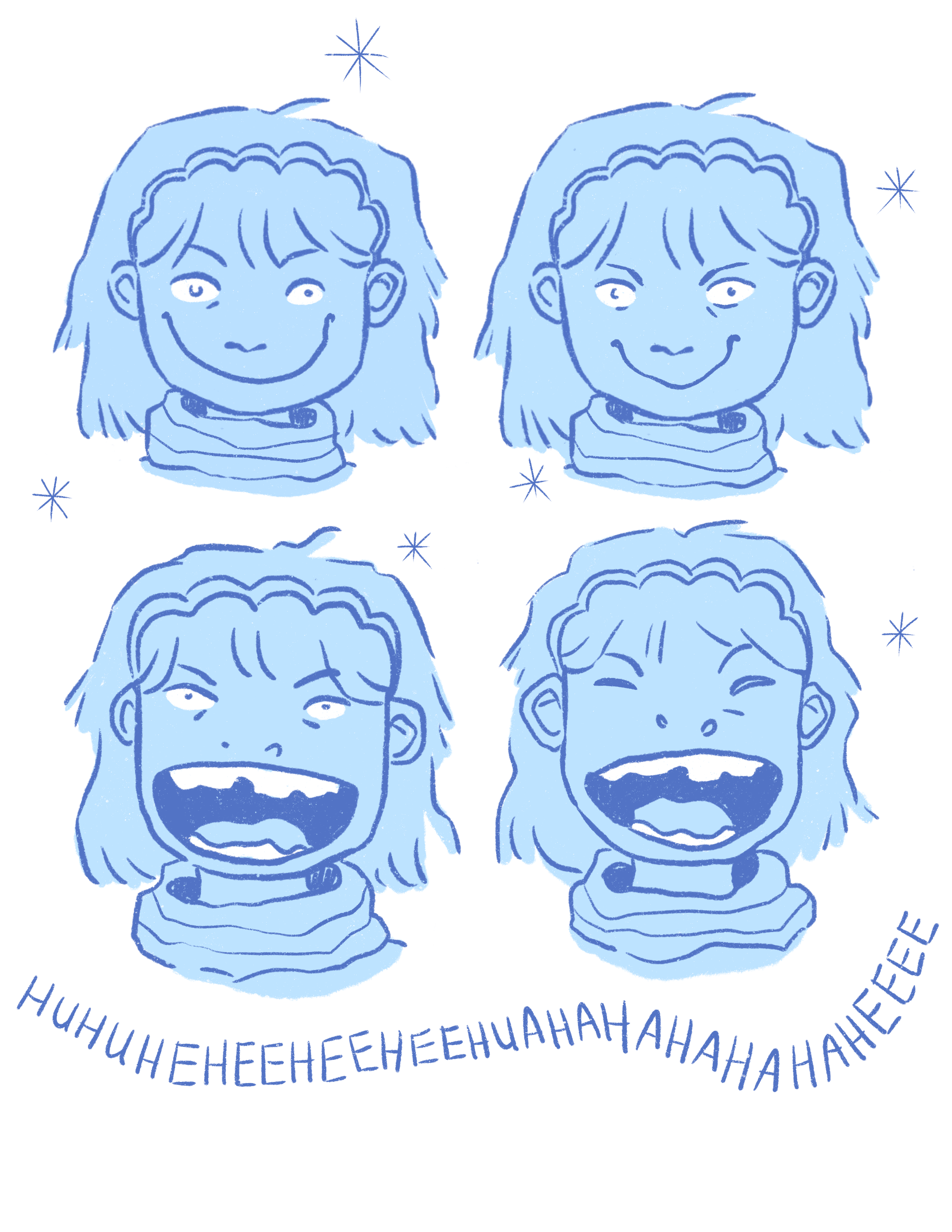 Character exploration