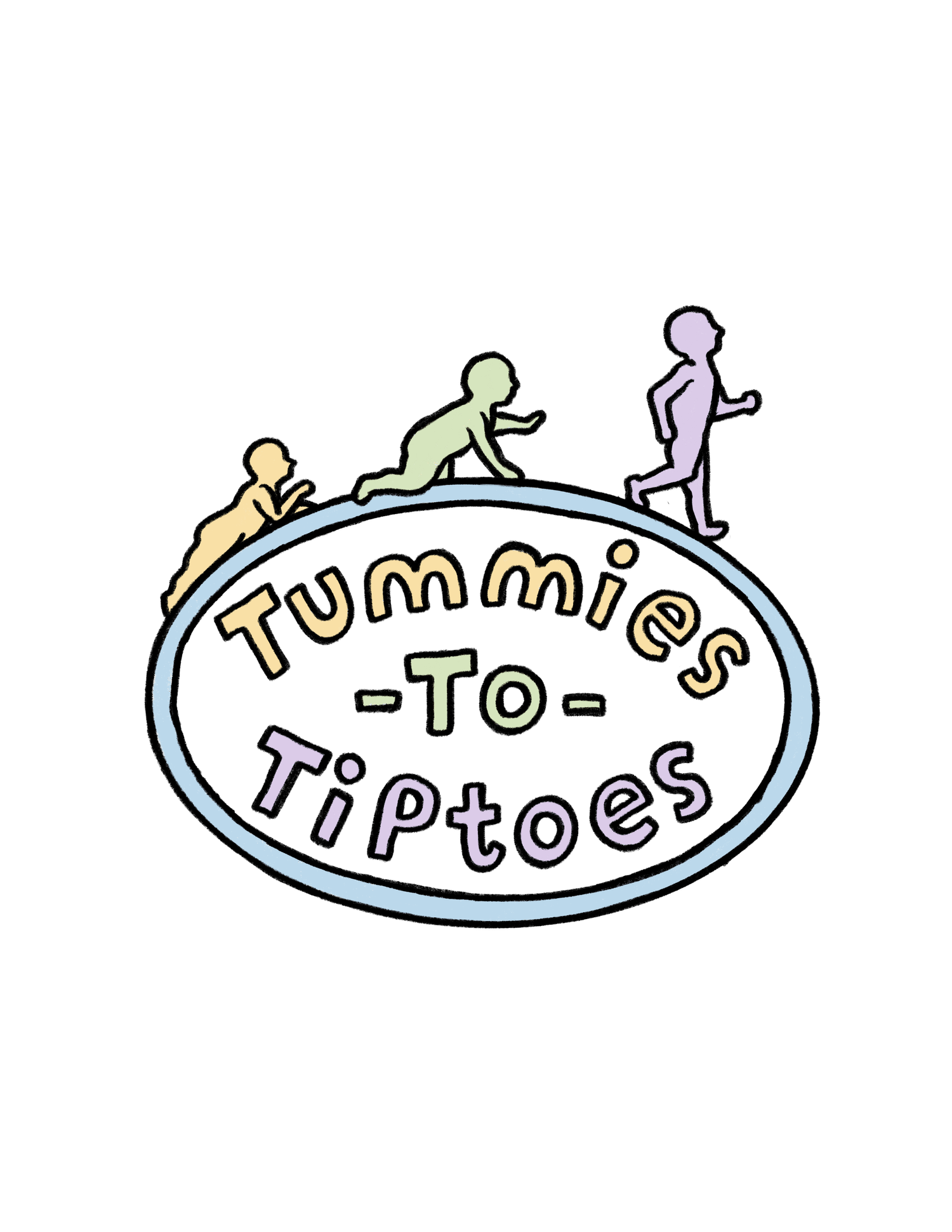Tummies To Tiptoes