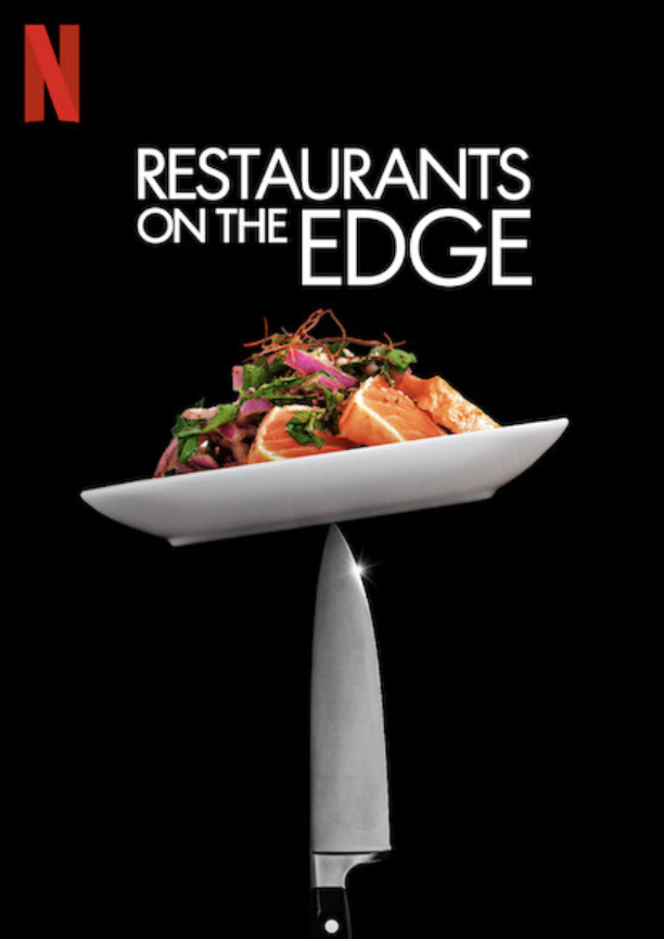 Restaurants on the Edge - Netflix (2019)
Camera Operator