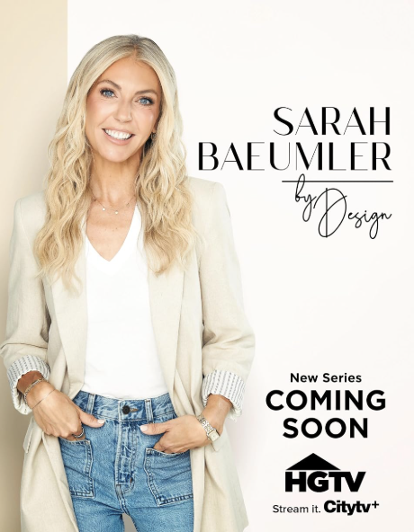 Sarah Baeumler By Design - HGTV (2027)
Director of Photography