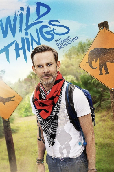 Wild Things with Dominic Monaghan - BBC America (2014)
Camera Department, Camera & Drone Operator