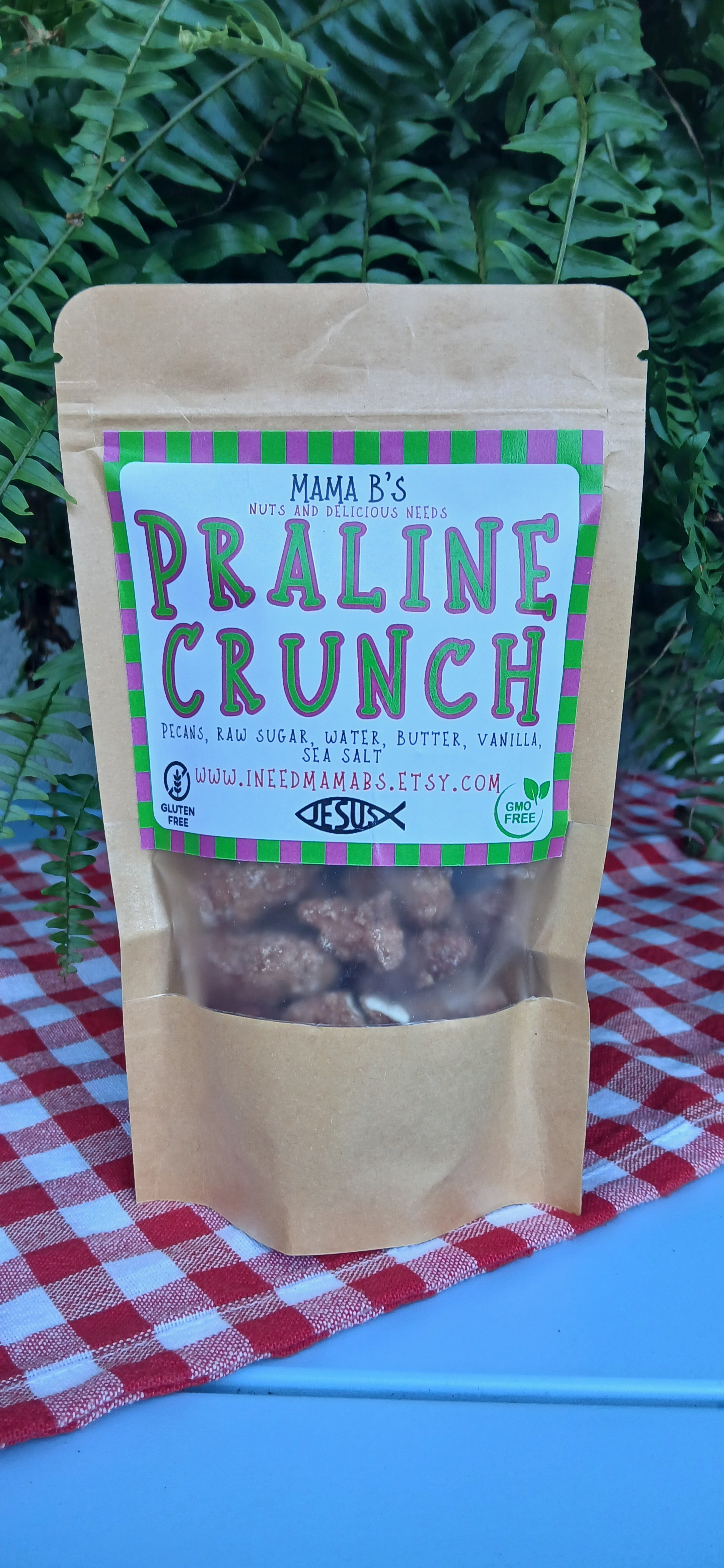 Praline Crunch