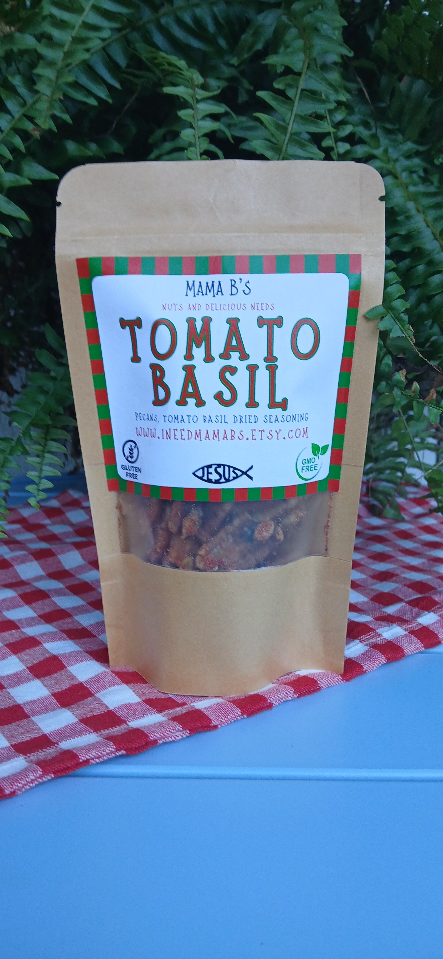 Tomato Basil