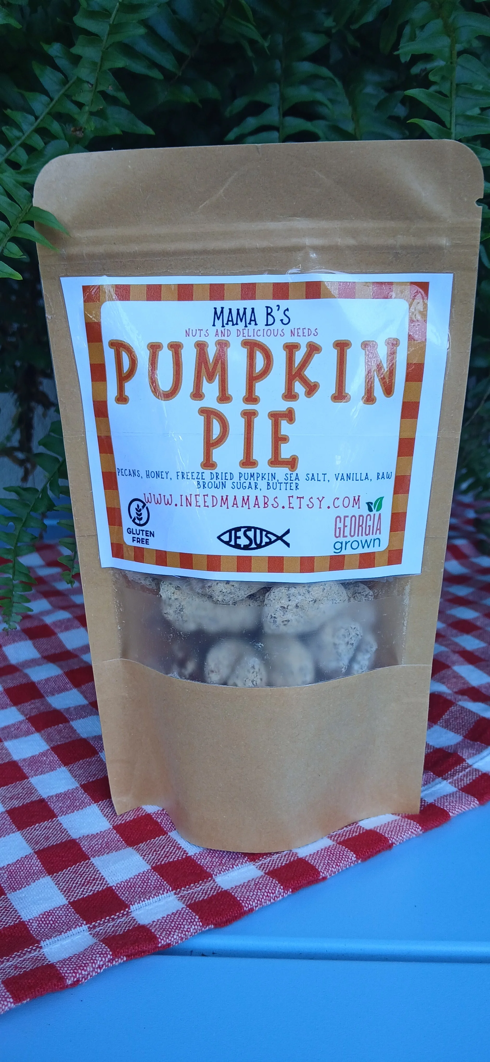 Pumpkin Pie