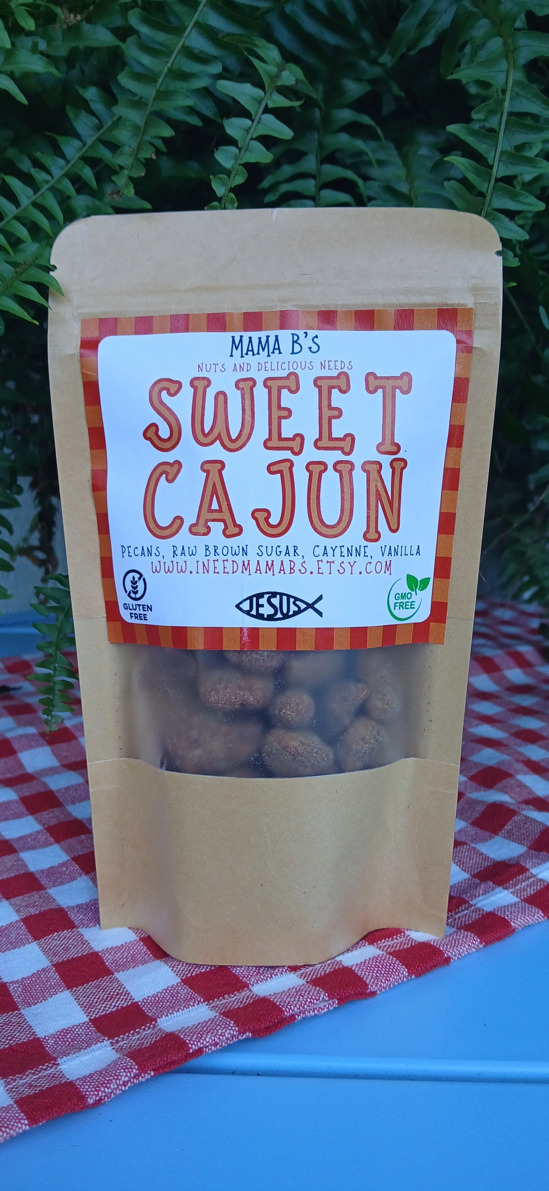 Sweet Cajun