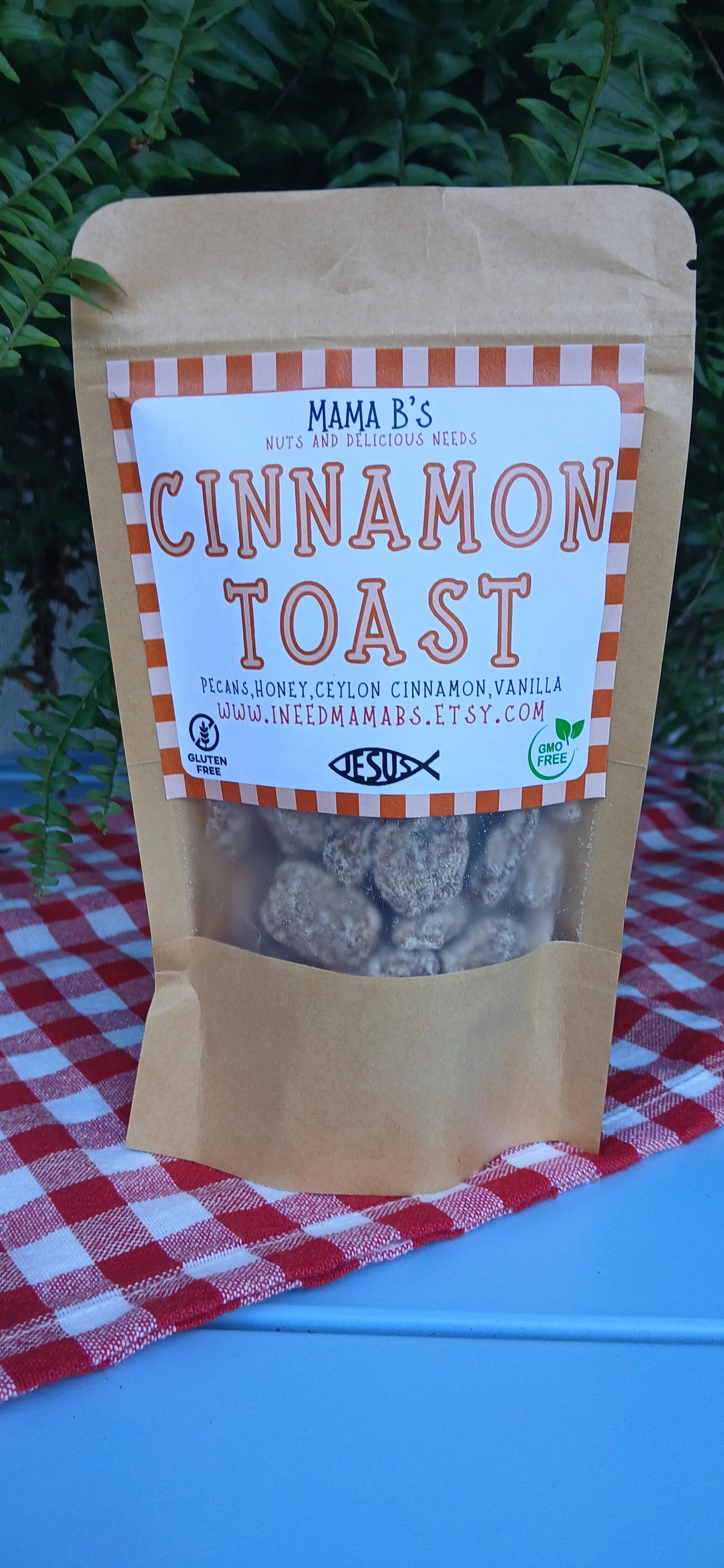 Cinnamon Toast