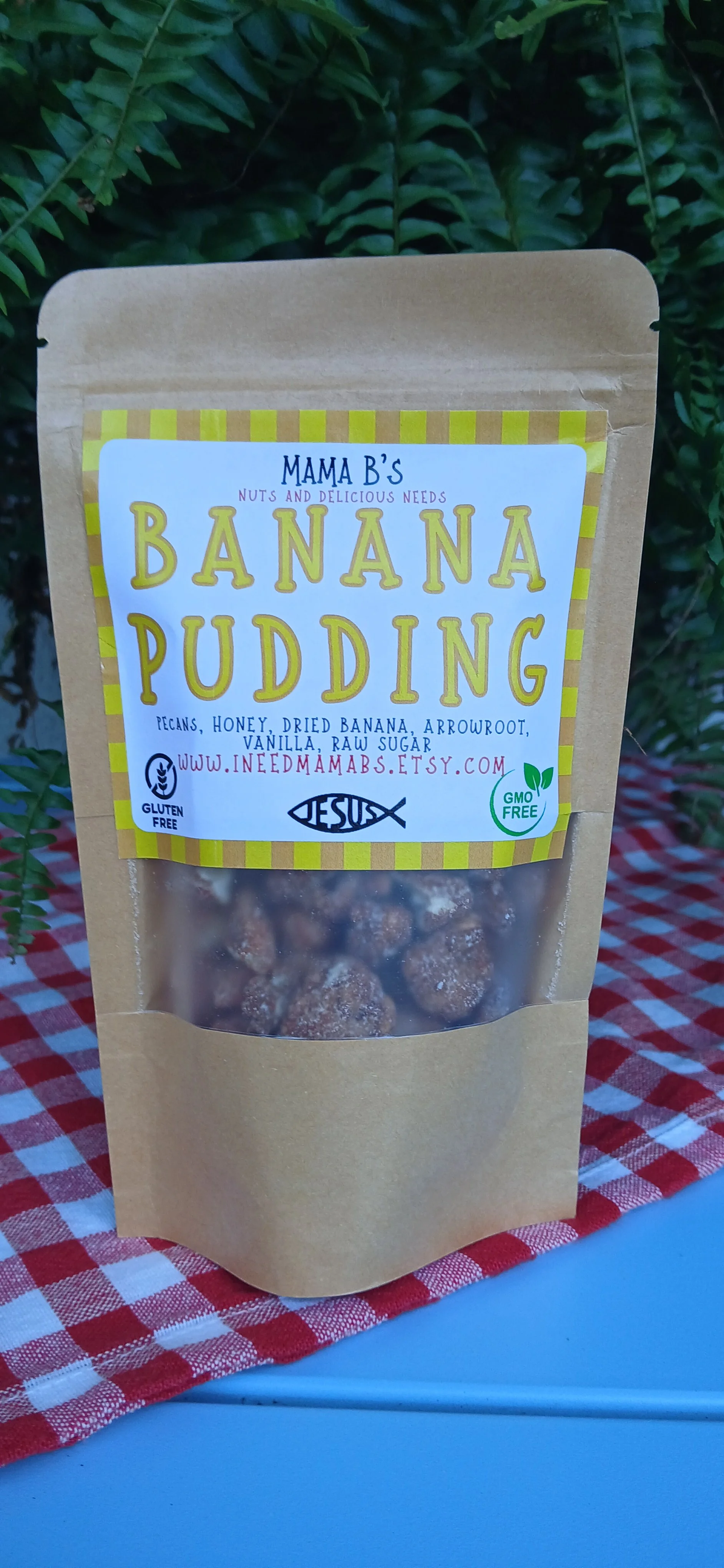 Banana Pudding