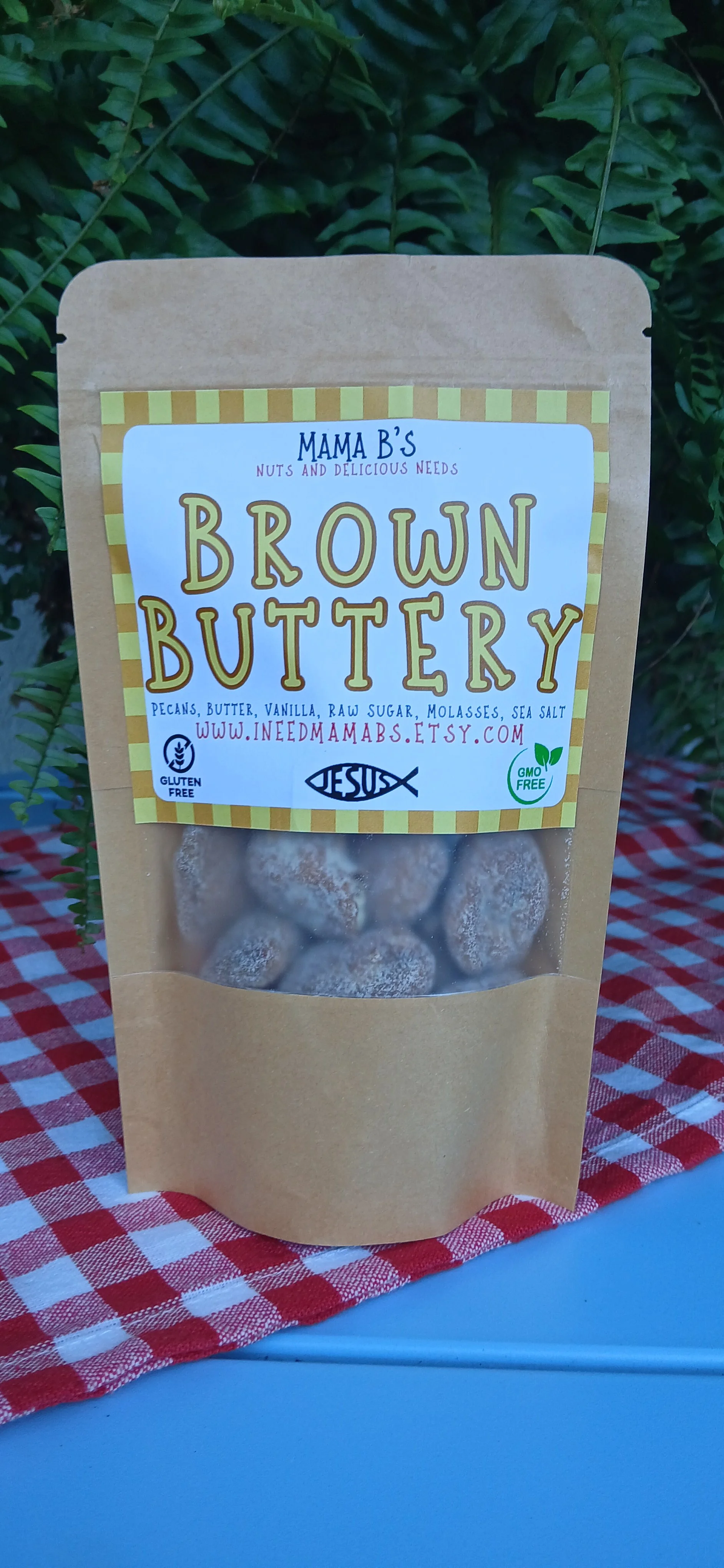 Brown Buttery
